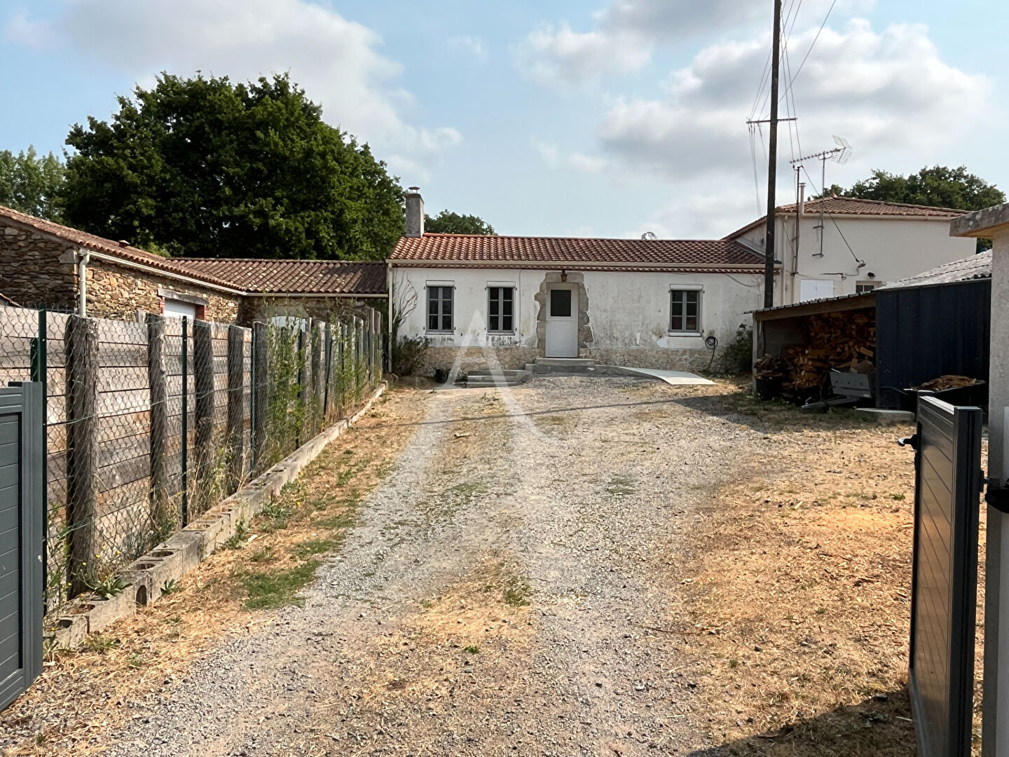 Maison saint Julien des landes (85150) 5 pi&egrave;ces 105.00 m&sup2;