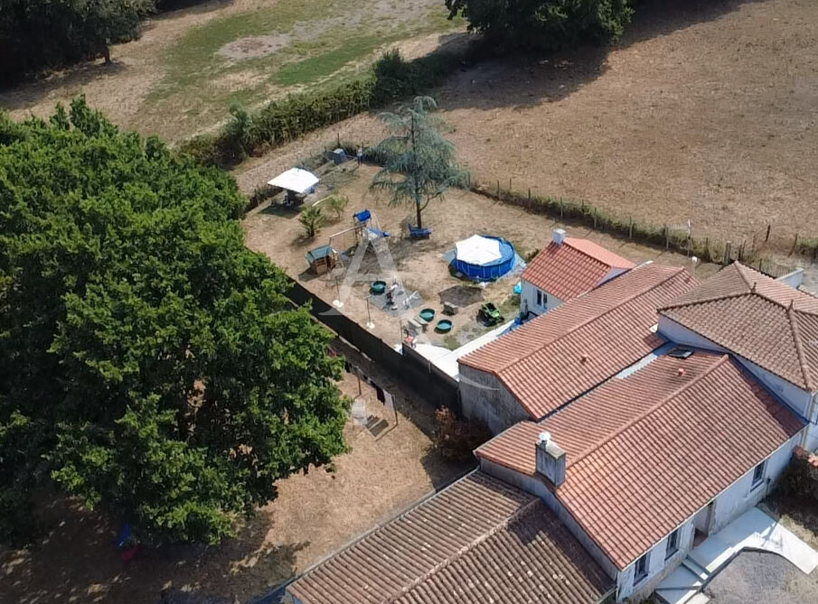 Maison saint Julien des landes (85150) 5 pi&egrave;ces 105.00 m&sup2;