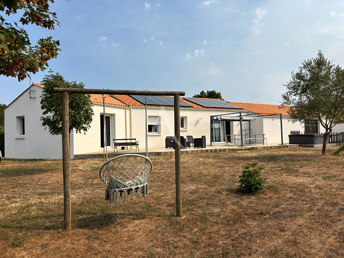 Maison LANDEVIEILLE (85220) 7 pi&egrave;ces 125.00 m&sup2;