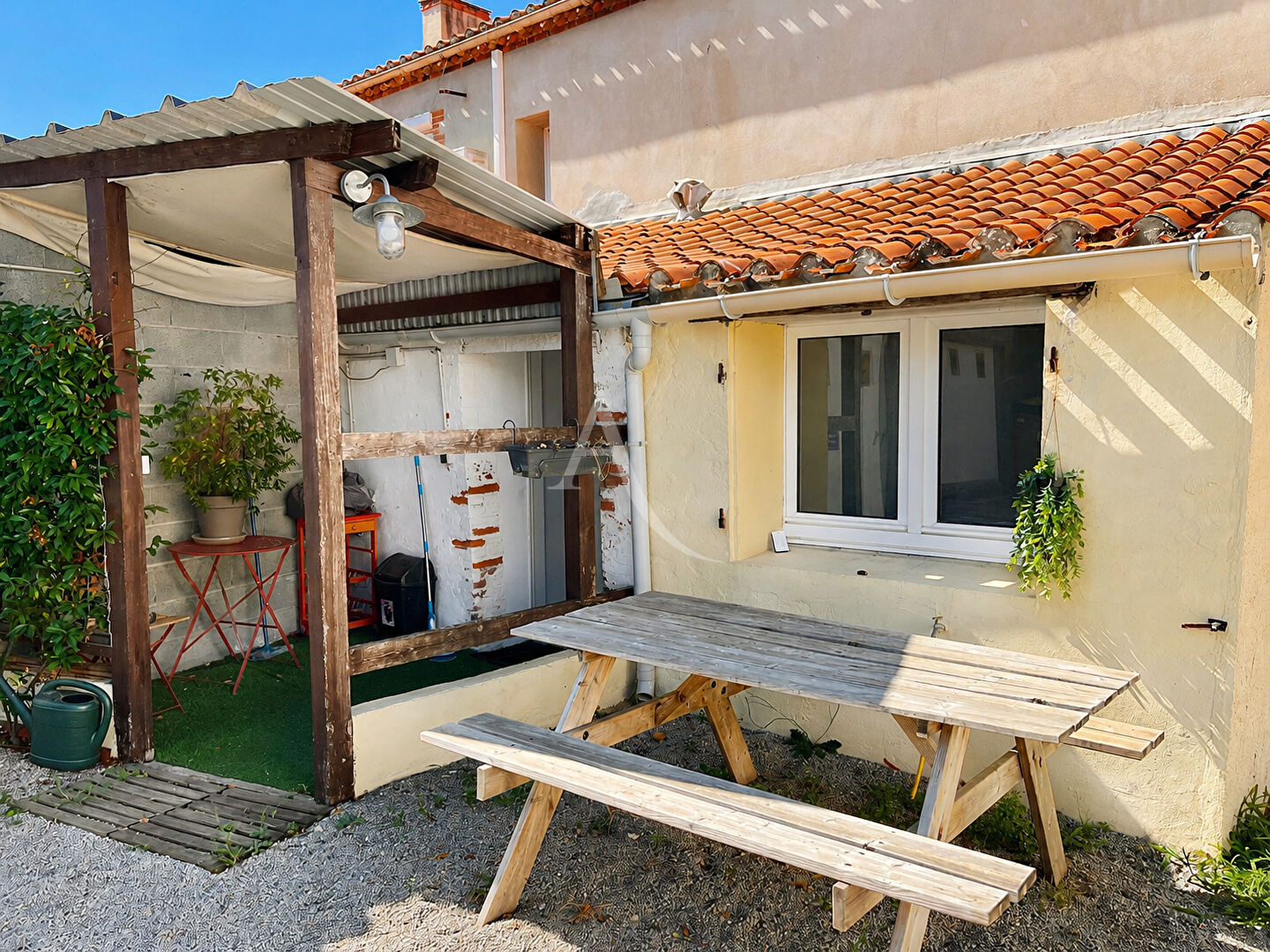 Maison LE GIROUARD (85150) 3 pi&egrave;ces 63.06 m&sup2;