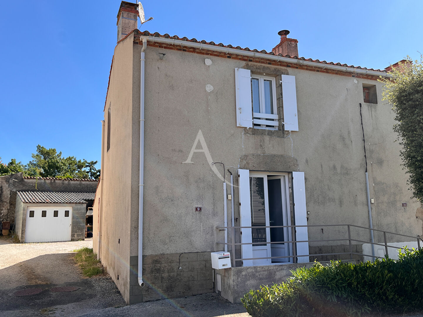 Maison LE GIROUARD (85150) 3 pi&egrave;ces 63.06 m&sup2;