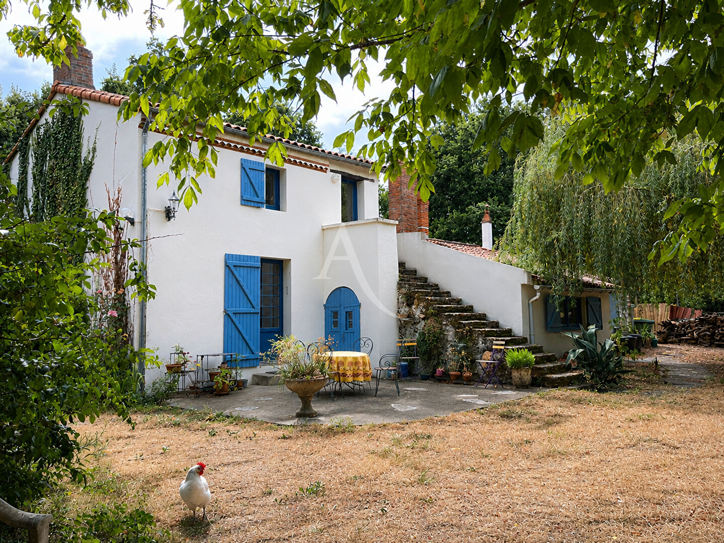 Maison MARTINET (85150) 5 pi&egrave;ces 130.00 m&sup2;
