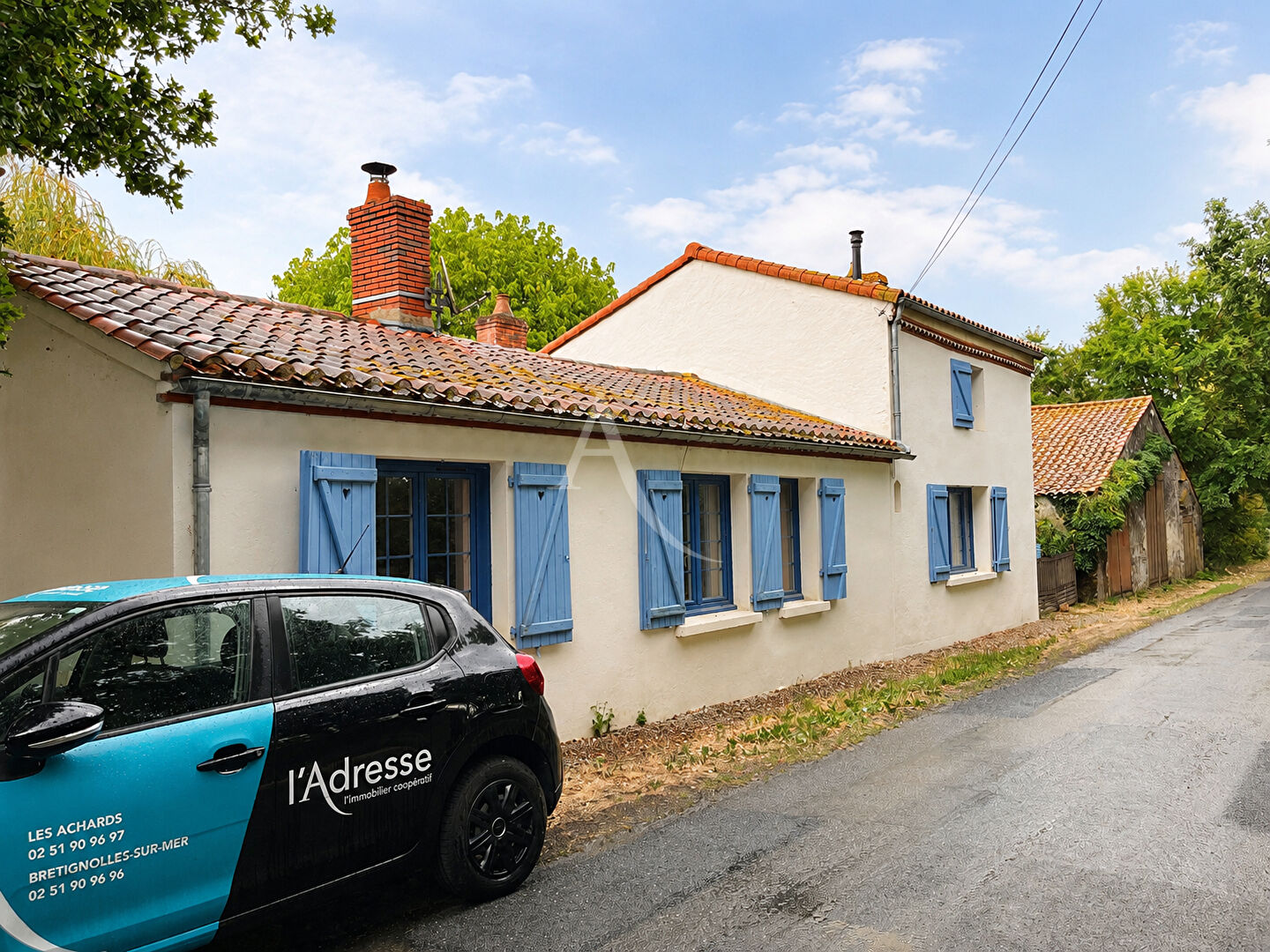 Maison MARTINET (85150) 5 pi&egrave;ces 130.00 m&sup2;