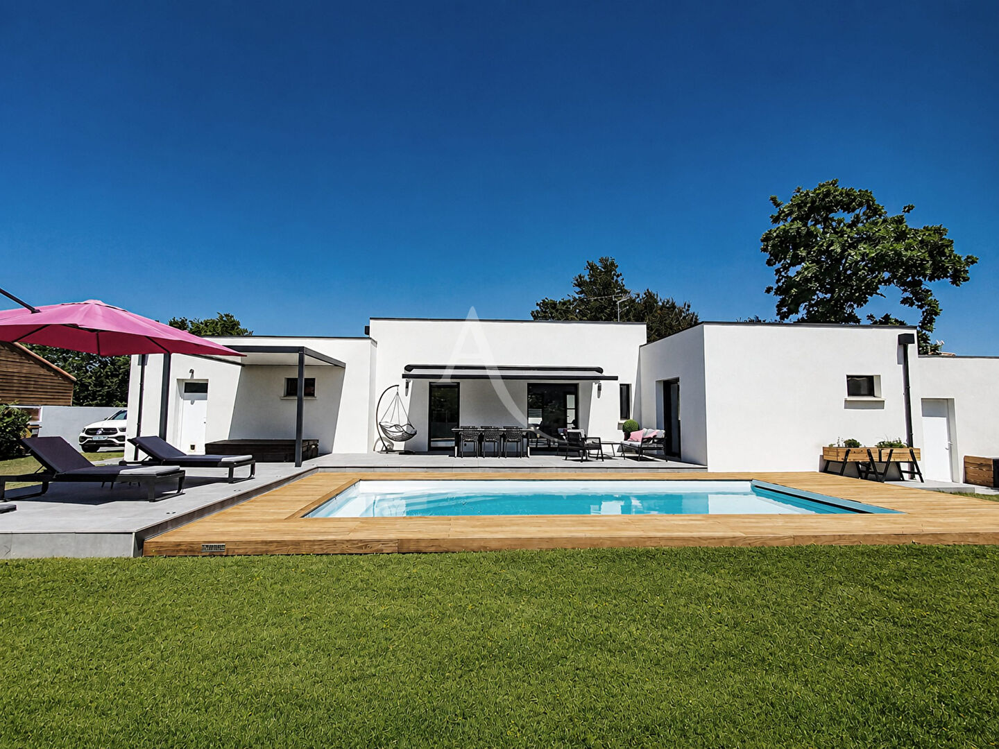 Maison LE GIROUARD (85150) 5 pi&egrave;ces 128.00 m&sup2;