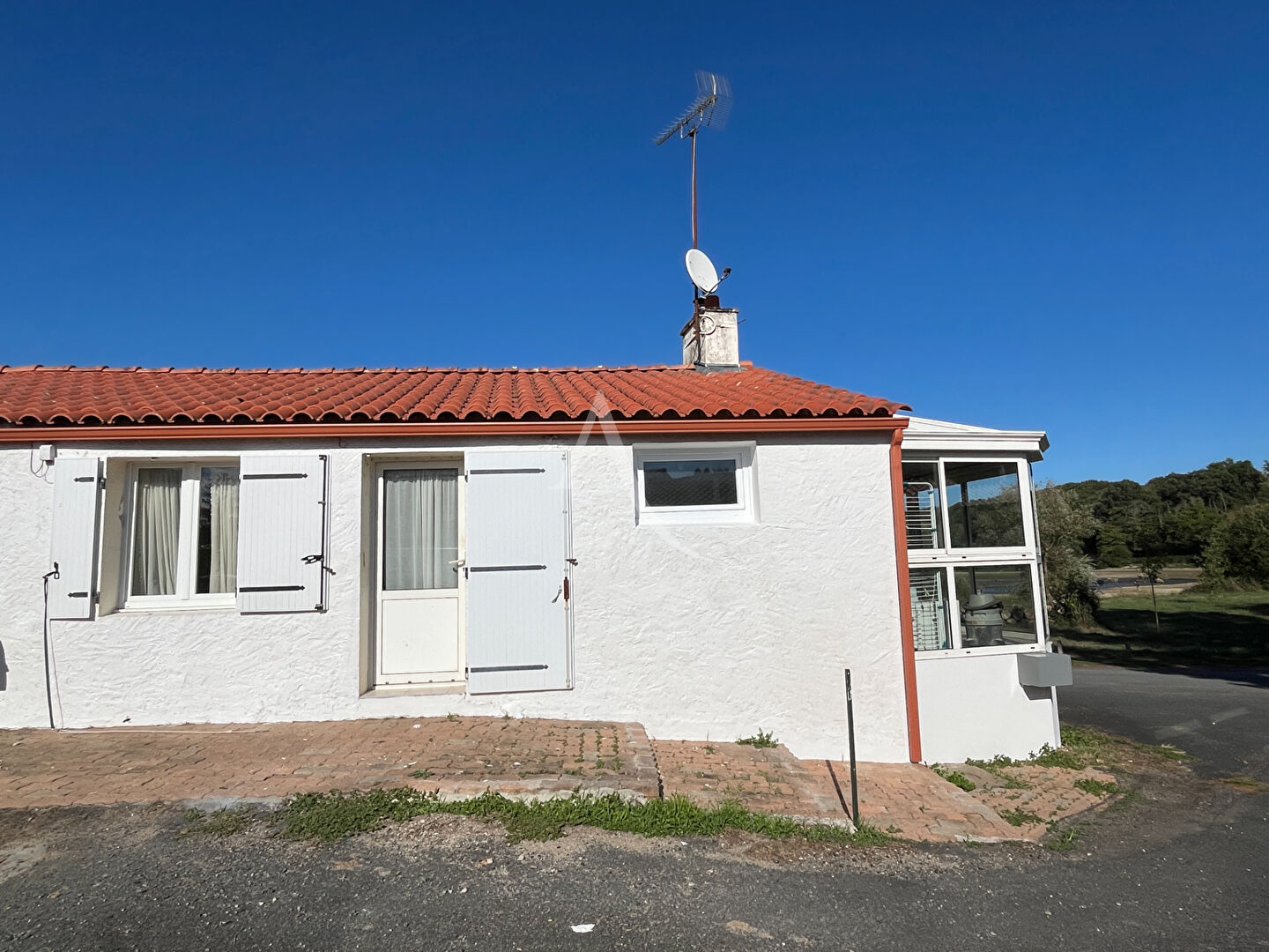 Maison SAINT JULIEN DES LANDES (85150) 3 pi&egrave;ces 52.80 m&sup2;