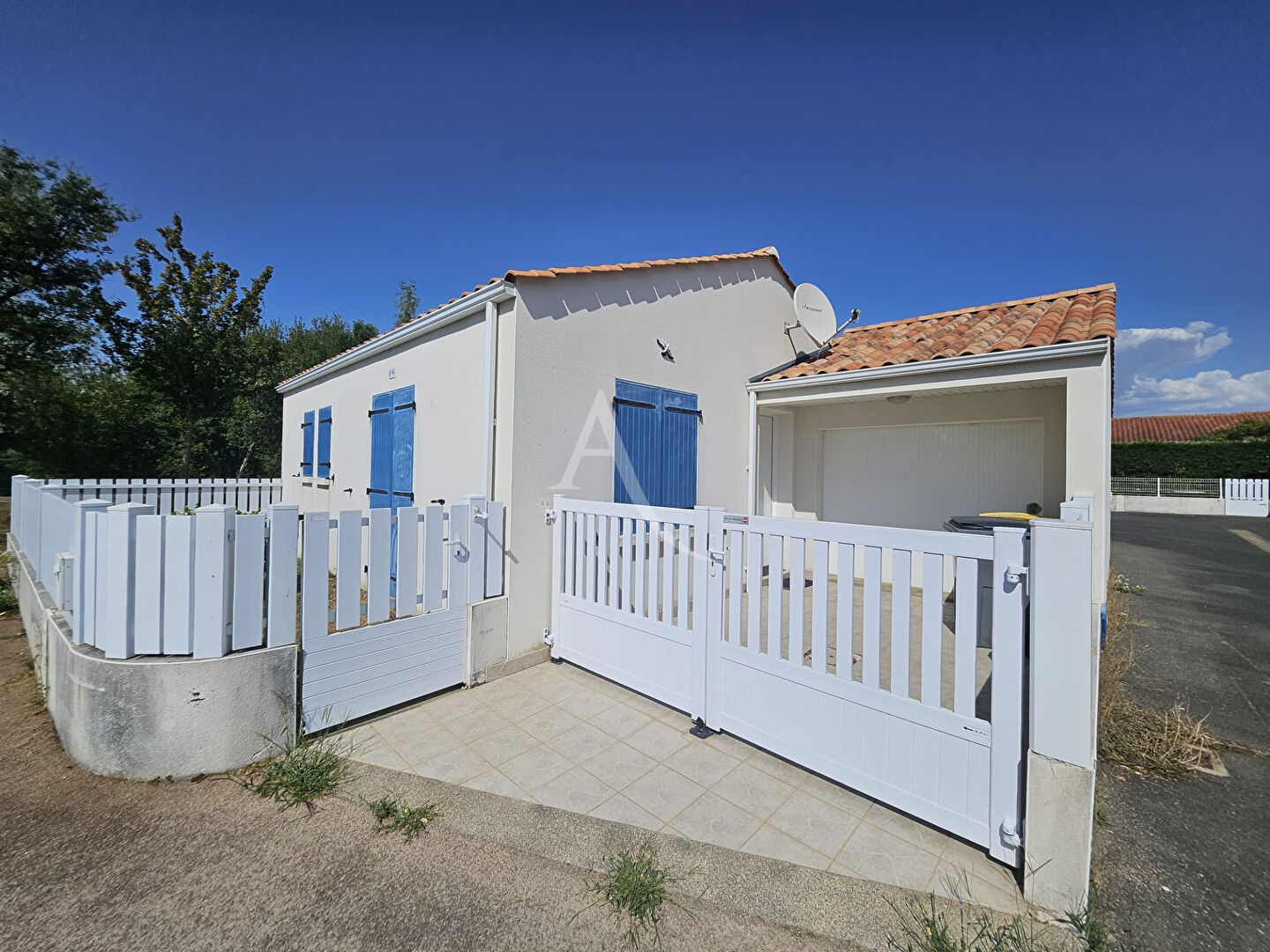 Maison BRETIGNOLLES SUR MER (85470) 3 pi&egrave;ces 55.00 m&sup2;