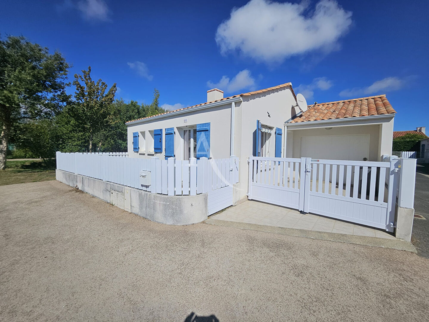 Maison BRETIGNOLLES SUR MER (85470) 3 pi&egrave;ces 55.00 m&sup2;