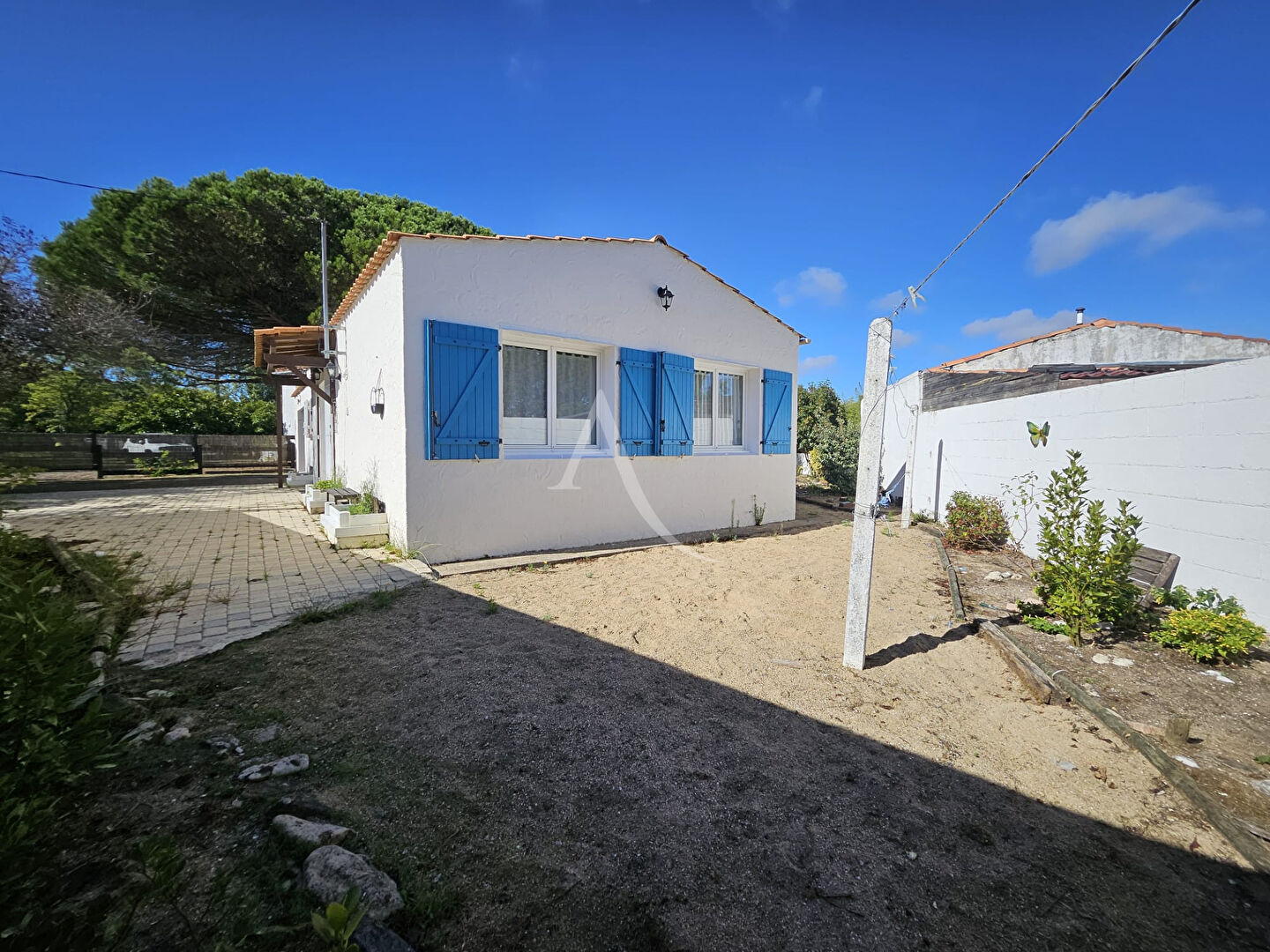 Maison LES SABLES D OLONNE (85340) 3 pi&egrave;ces 58.00 m&sup2;