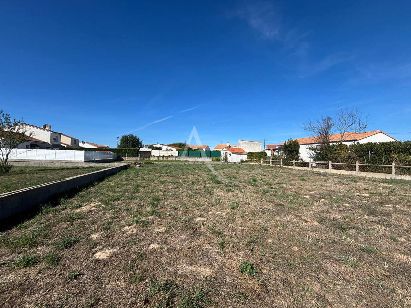Terrain BREM SUR MER (85470) 1009.00 m&sup2;