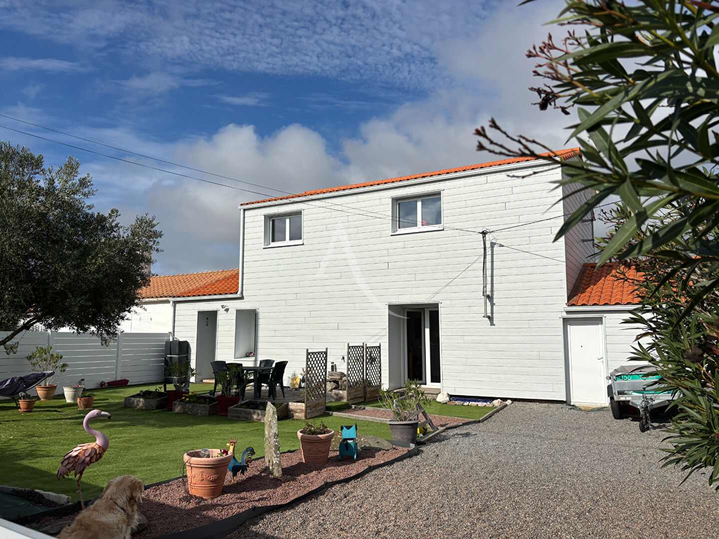 Maison BRETIGNOLLES SUR MER (85470) 4 pi&egrave;ces 105.00 m&sup2;