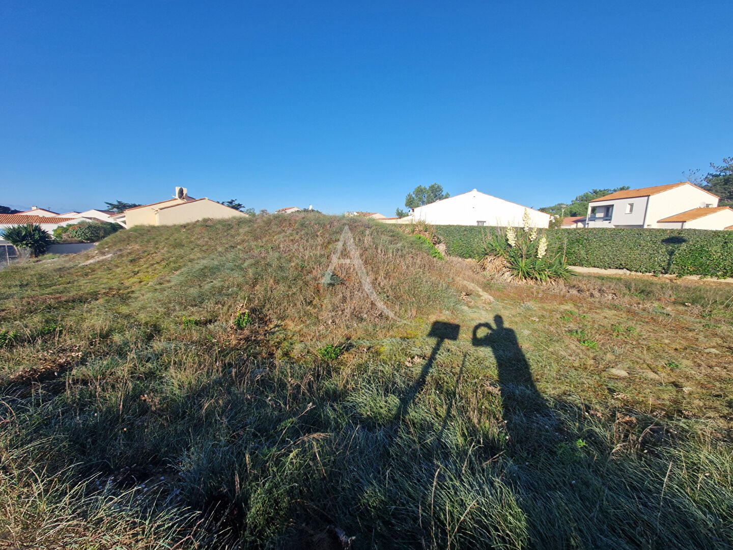 Terrain BRETIGNOLLES SUR MER (85470) 401.00 m&sup2;