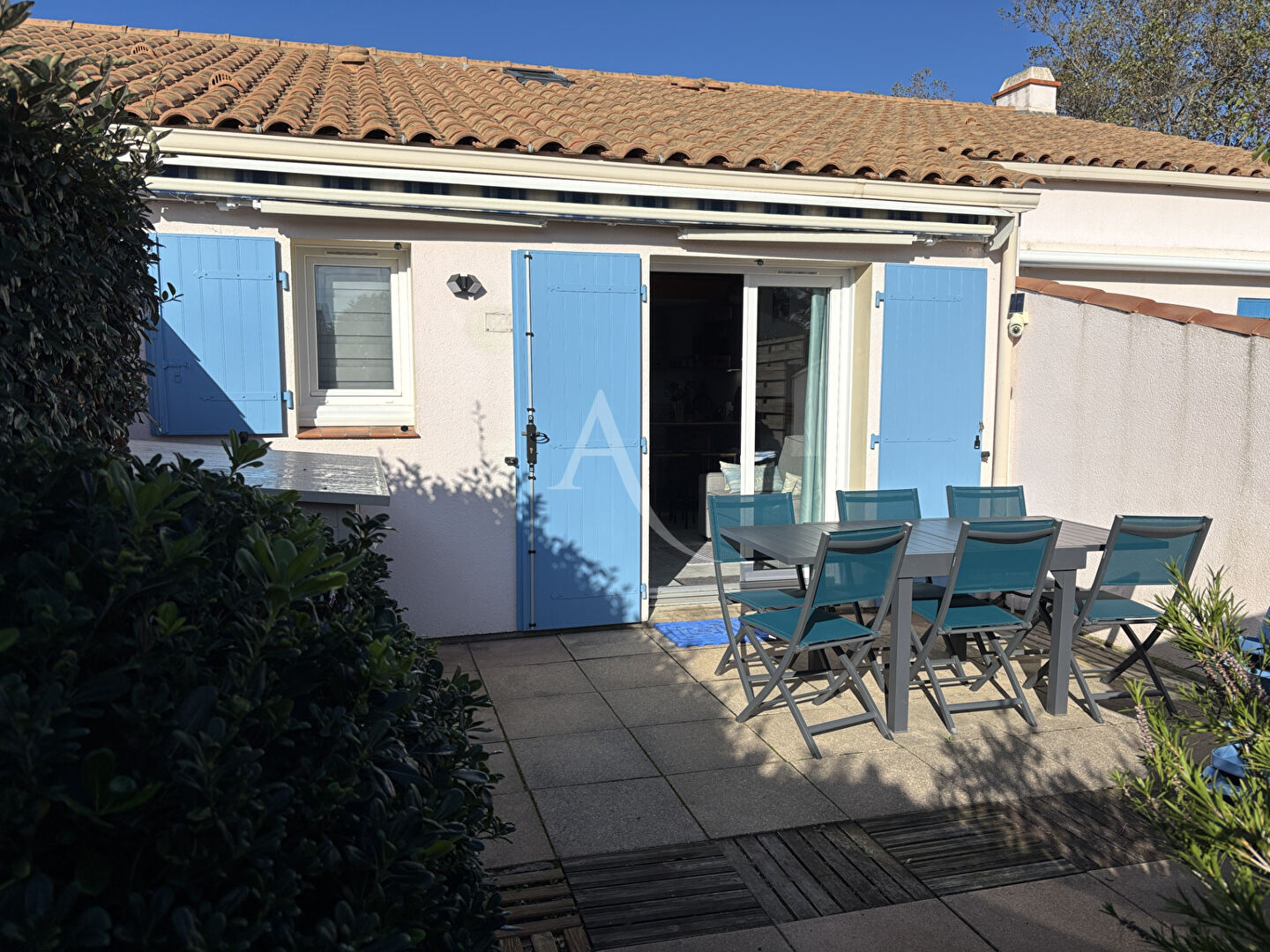 Maison BRETIGNOLLES SUR MER (85470) 2 pi&egrave;ces 27.33 m&sup2;