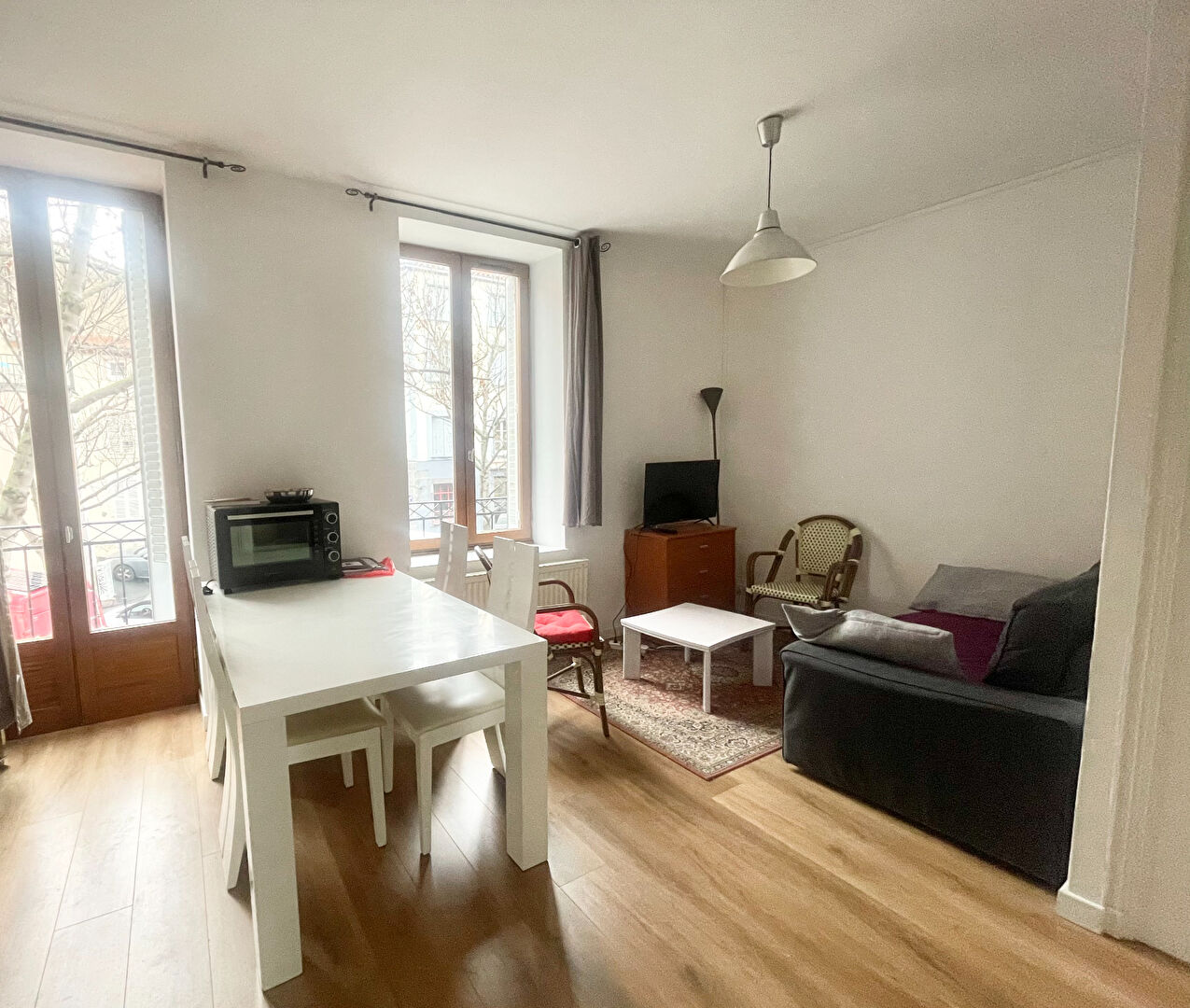 Appartement CLERMONT FERRAND (63000) 2 pièces 34.40 m²