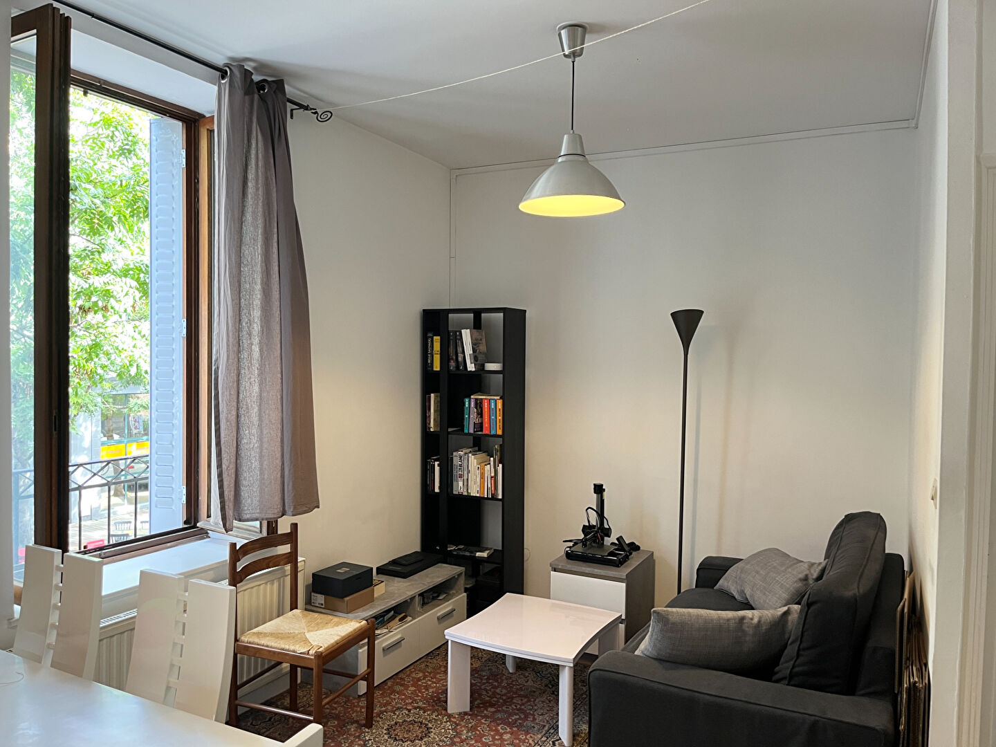 Appartement CLERMONT FERRAND (63000) 2 pi&egrave;ces 34.40 m&sup2;