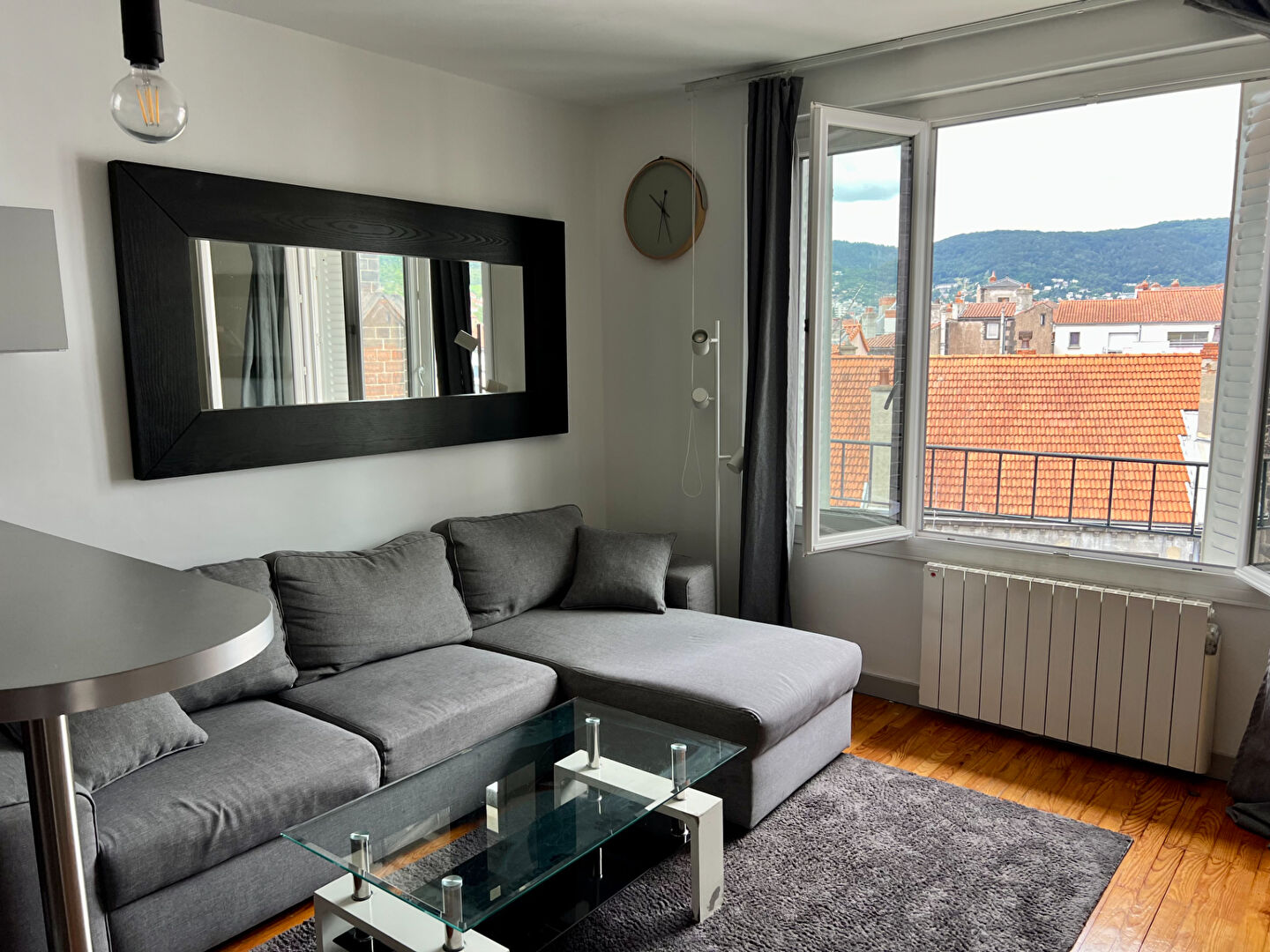 Appartement CLERMONT FERRAND (63000) 2 pièces 32.81 m²
