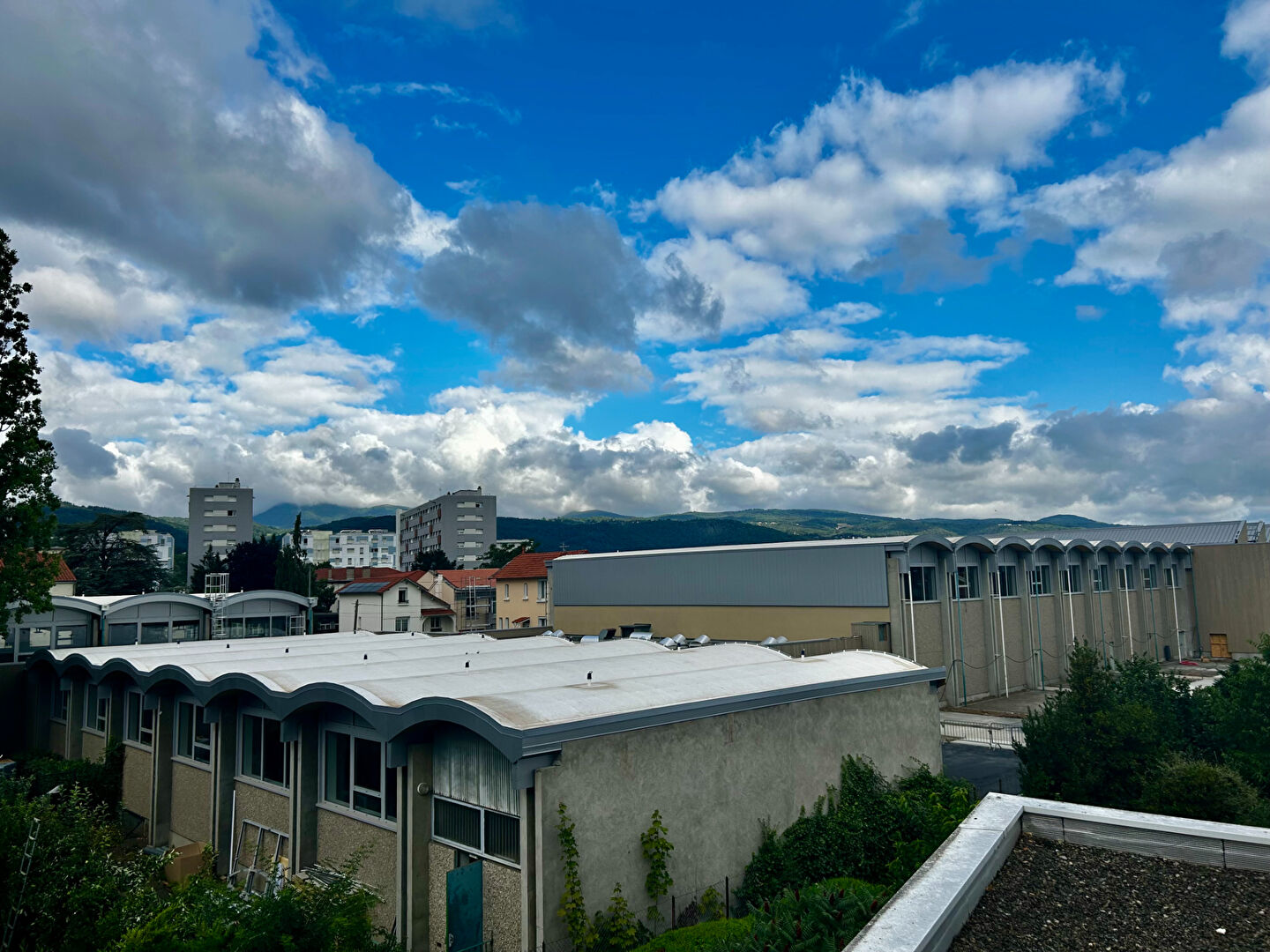 Appartement CLERMONT FERRAND (63000) 2 pièces 49.68 m²