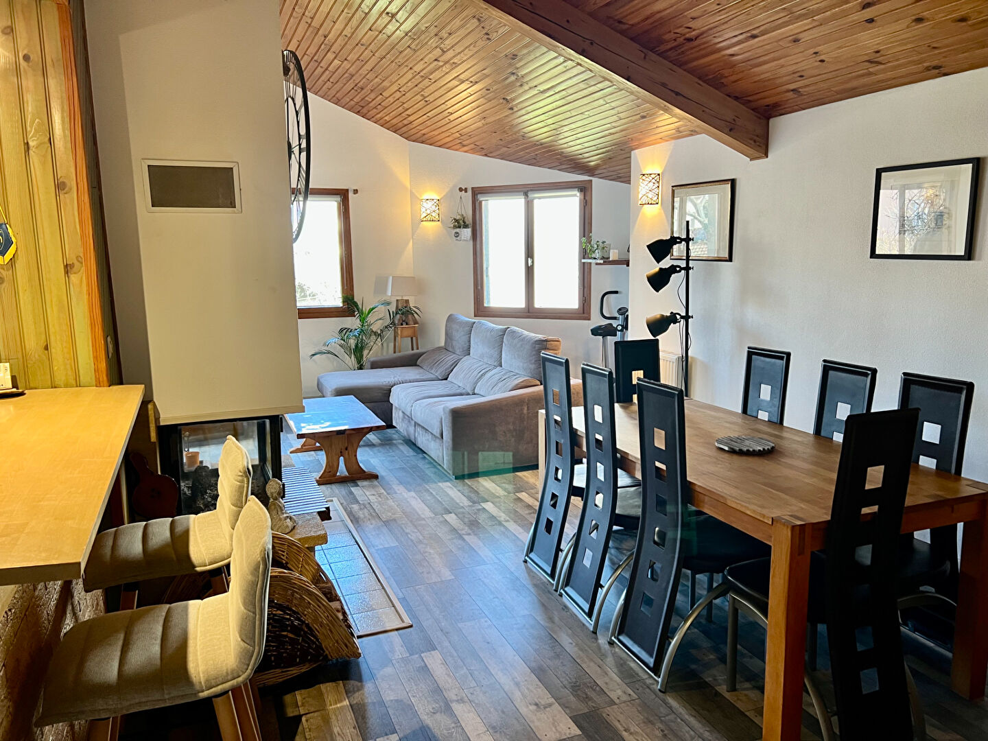 Maison CLERMONT FERRAND (63000) 7 pi&egrave;ces 125.47 m&sup2;