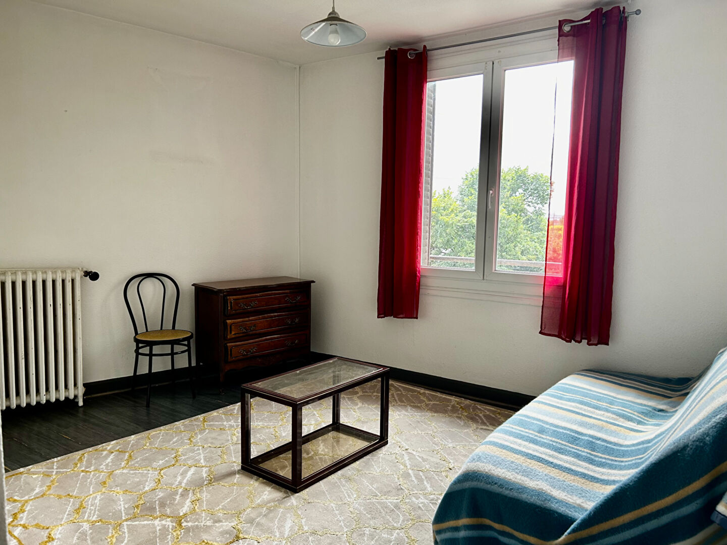 Appartement CLERMONT FERRAND (63000) 2 pièces 39.16 m²