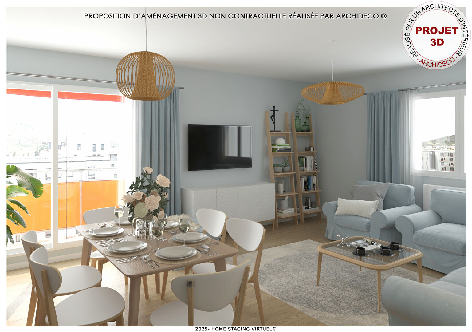 Appartement CLERMONT FERRAND (63100) 4 pièces 91.00 m²