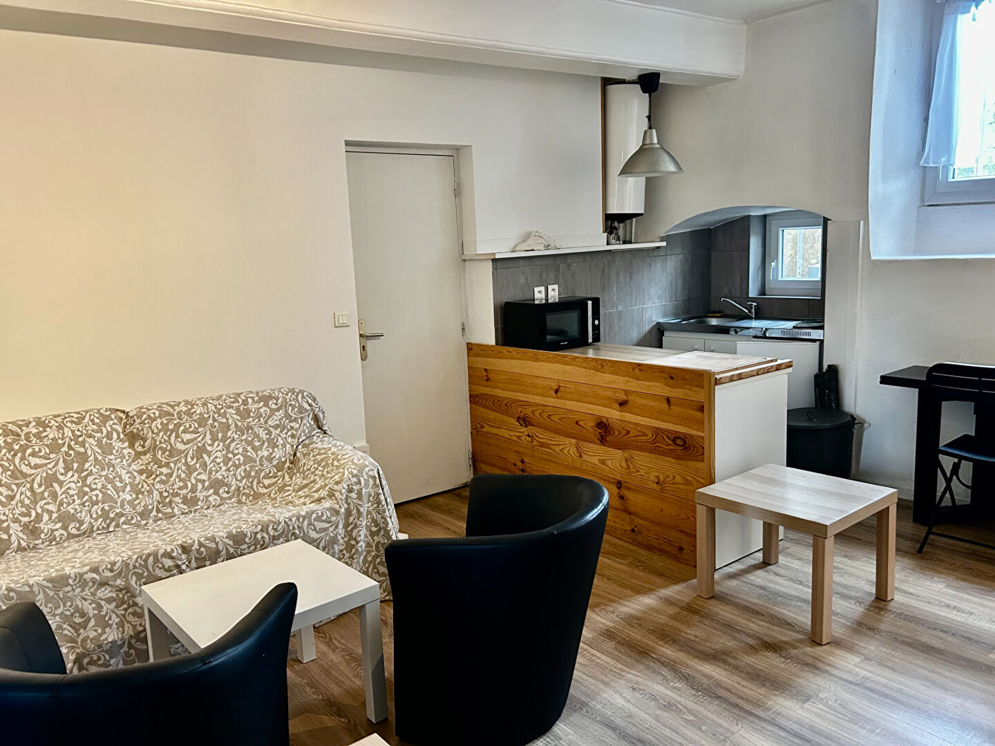 Appartement CLERMONT FERRAND (63000) 2 pièces 32.33 m²