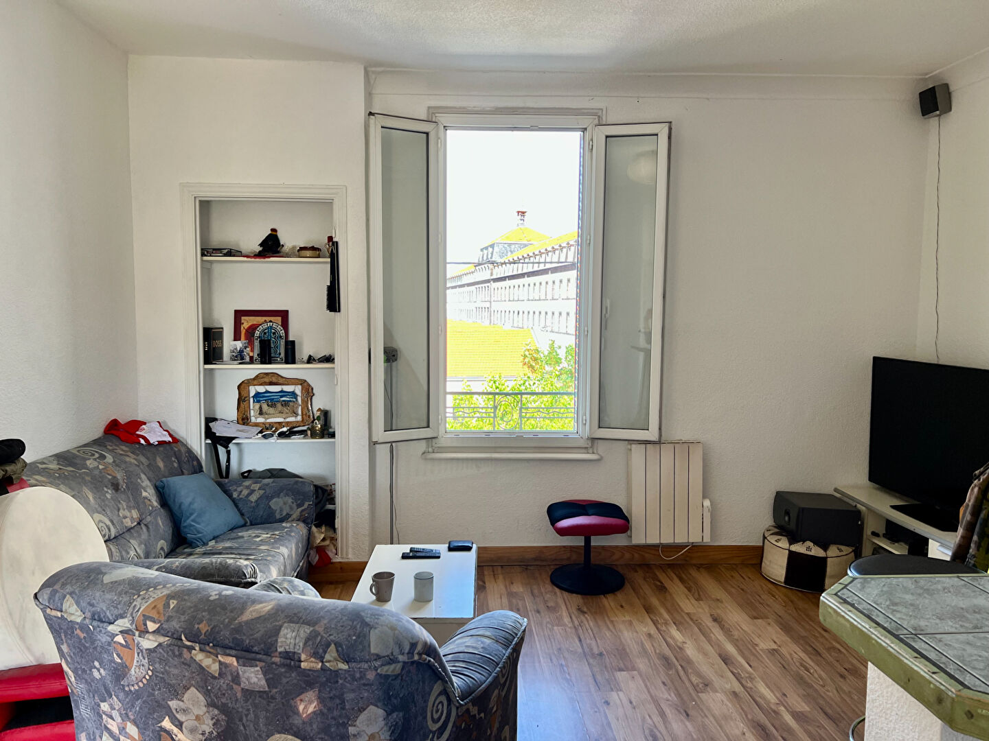 Appartement CLERMONT FERRAND (63100) 2 pièces 30.00 m²