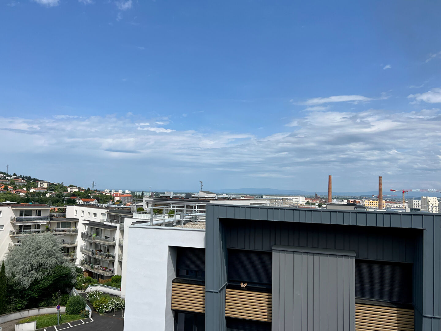Appartement CLERMONT FERRAND (63100) 3 pièces 67.00 m²
