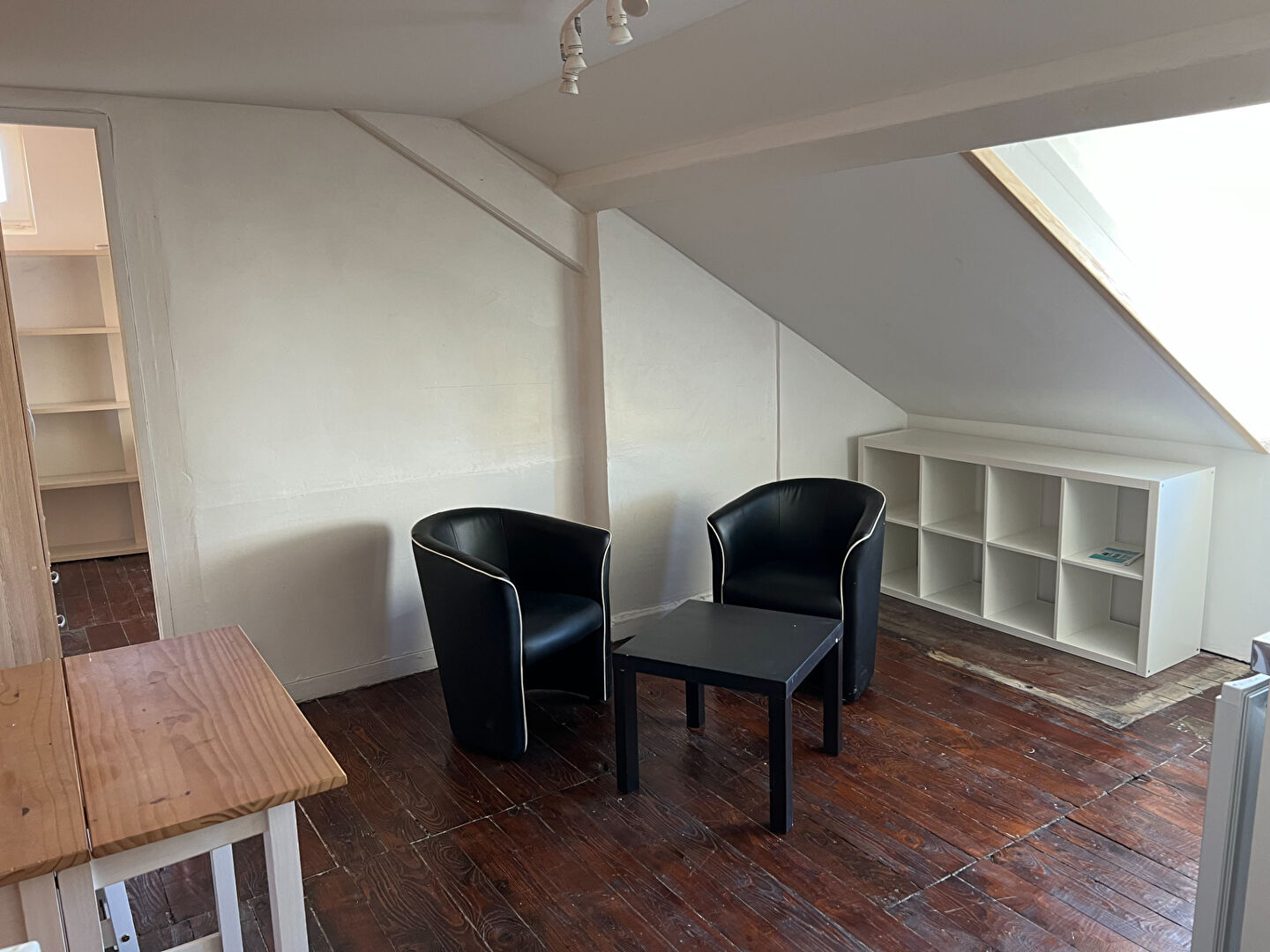 Appartement CLERMONT FERRAND (63000) 2 pièces 22.32 m²