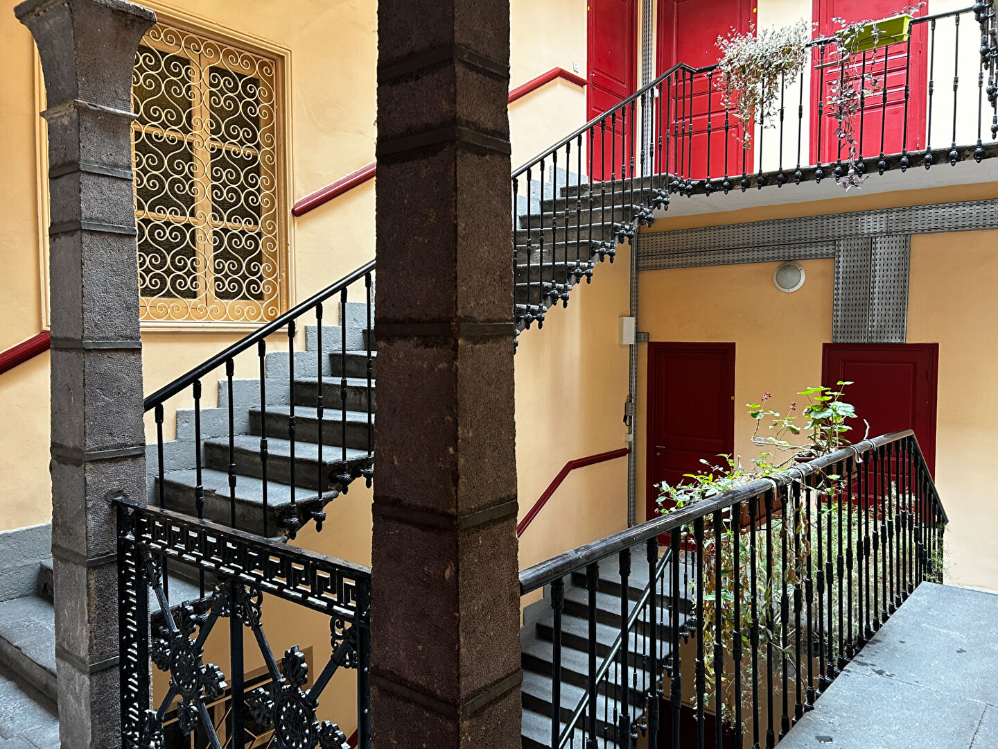 Appartement CLERMONT FERRAND (63000) 4 pièces 110.00 m²