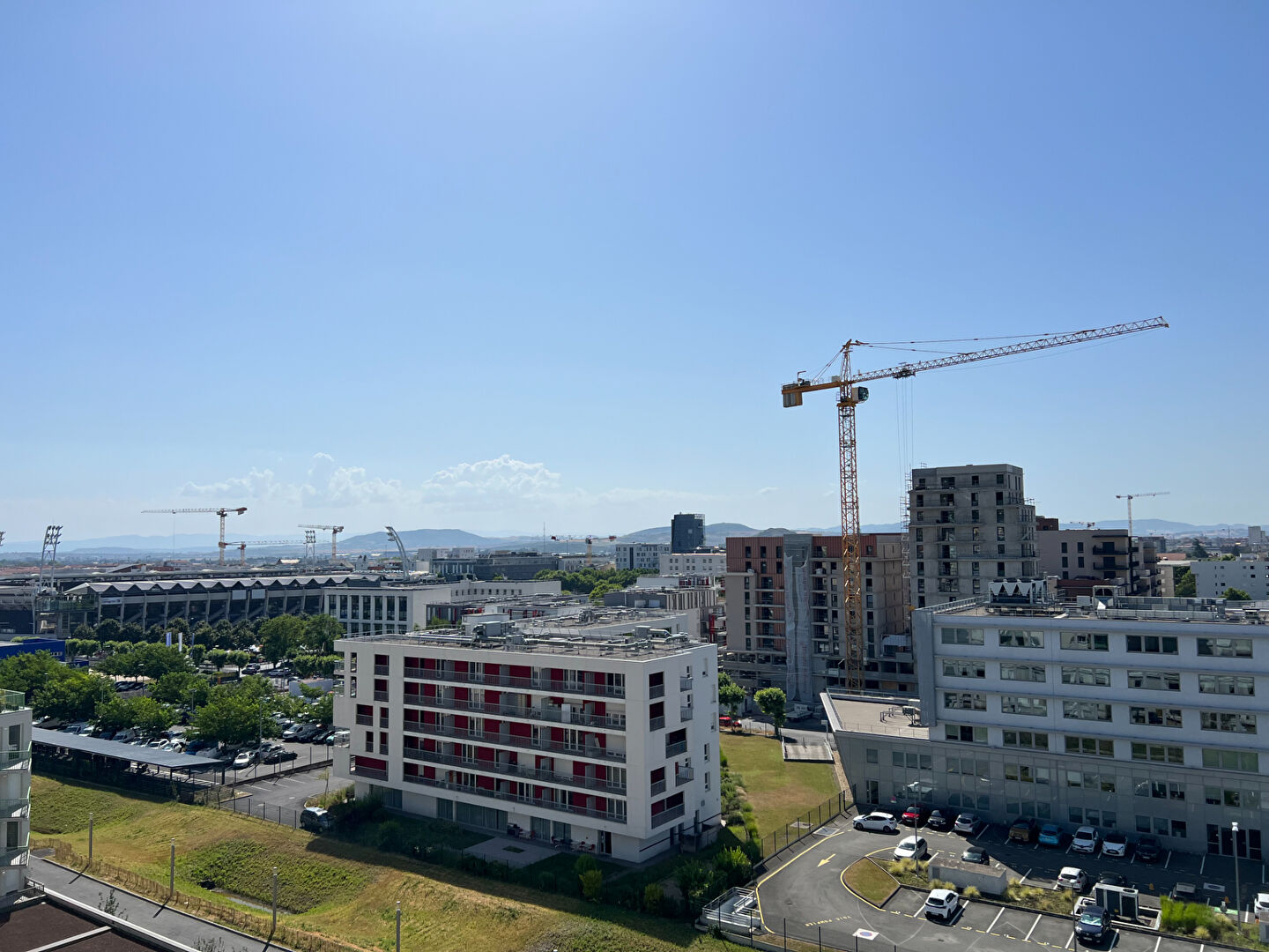 Appartement CLERMONT FERRAND (63100) 1 pièce 30.84 m²
