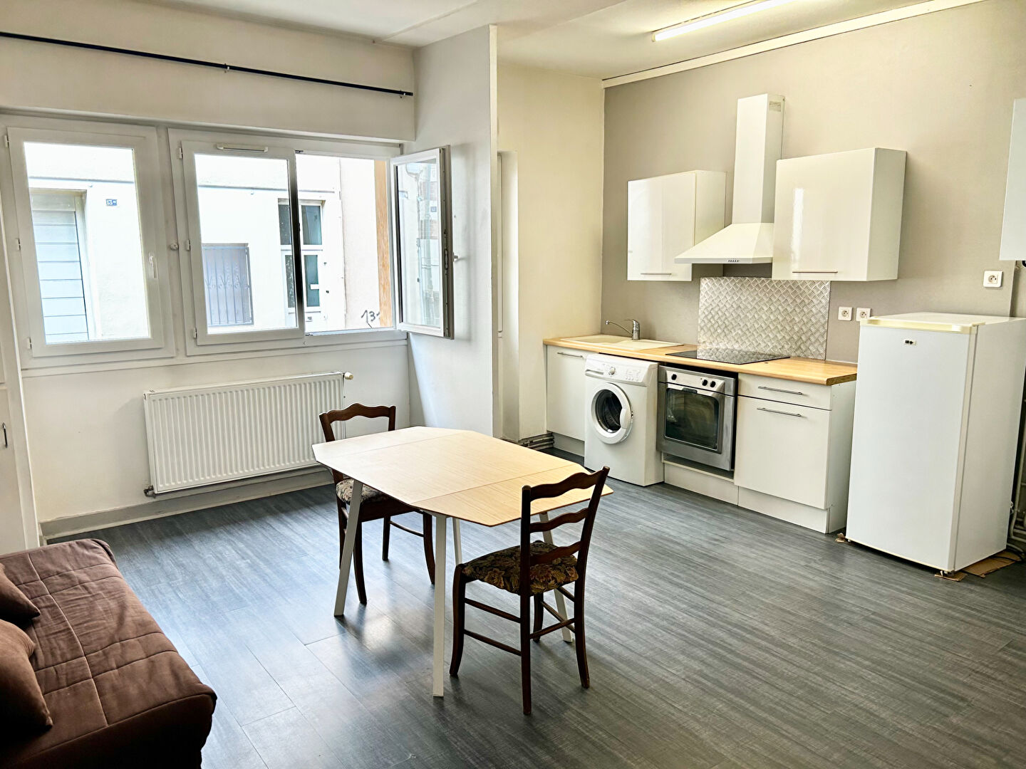 Appartement CLERMONT FERRAND (63000) 2 pièces 38.22 m²