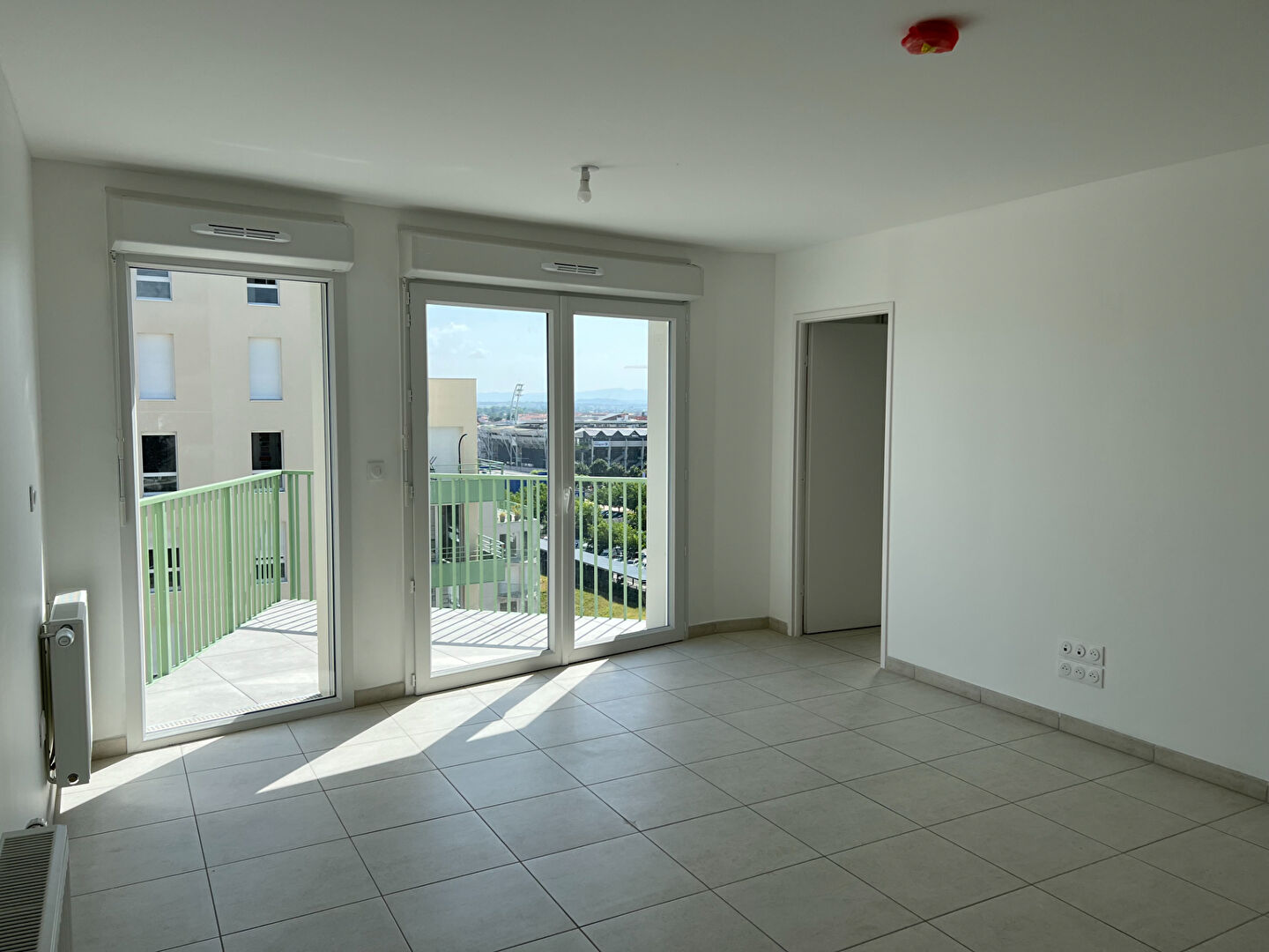 Appartement CLERMONT FERRAND (63100) 1 pièce 30.84 m²
