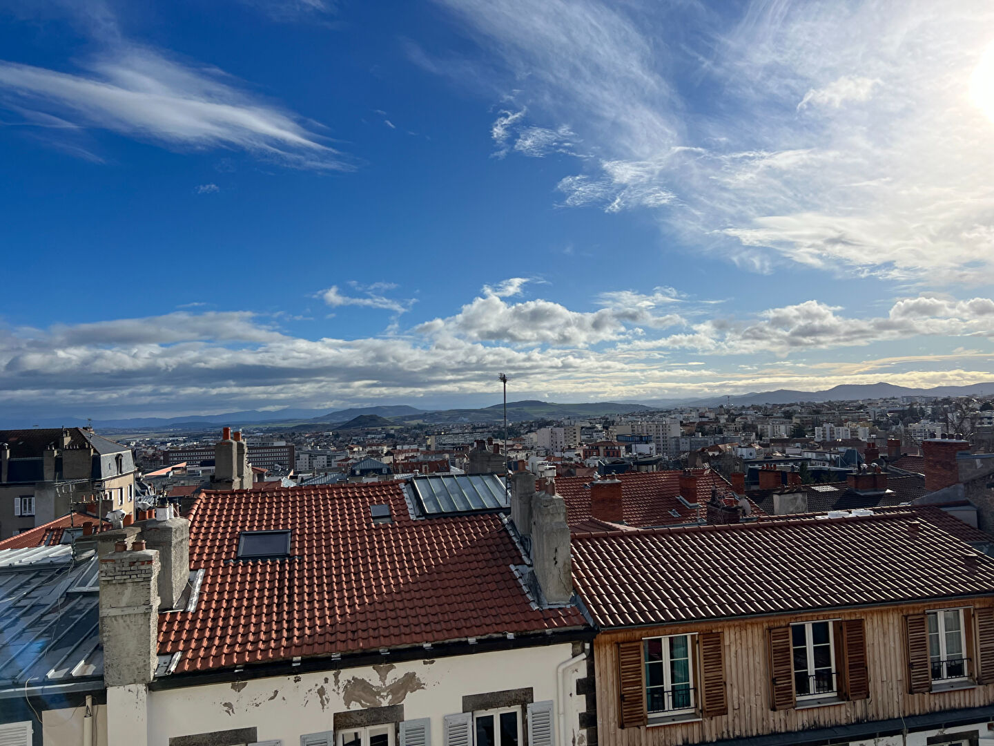 Appartement CLERMONT FERRAND (63000) 1 pi&egrave;ce 18.53 m&sup2;