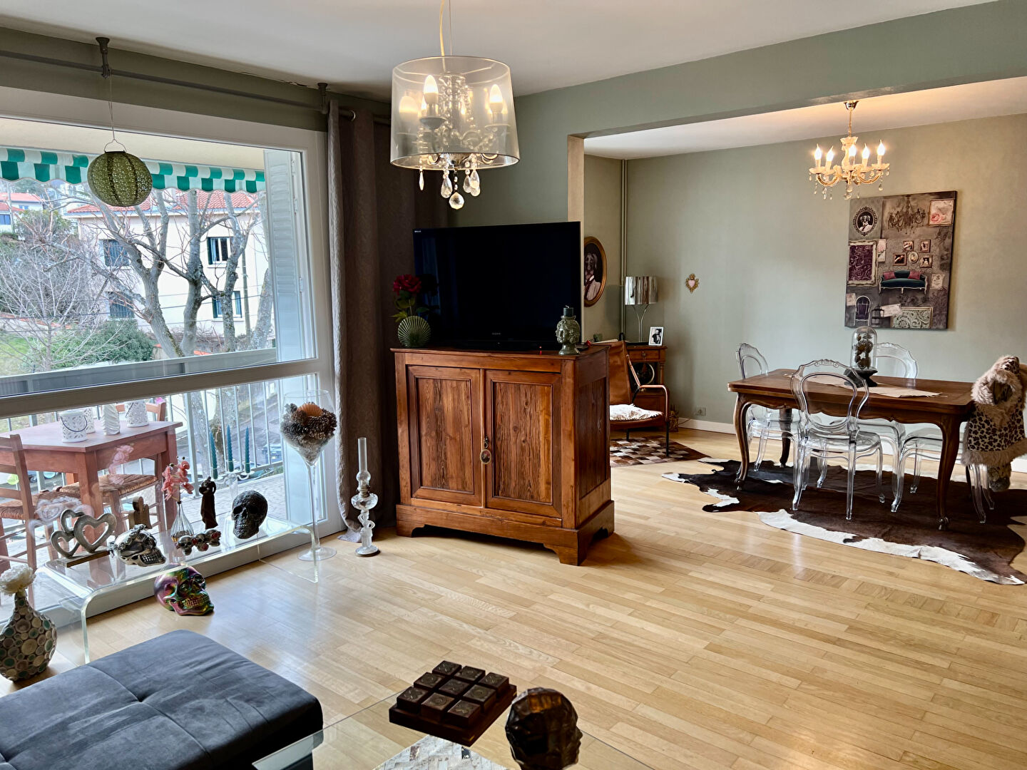 Appartement CHAMALIERES (63400) 4 pi&egrave;ces 80.00 m&sup2;