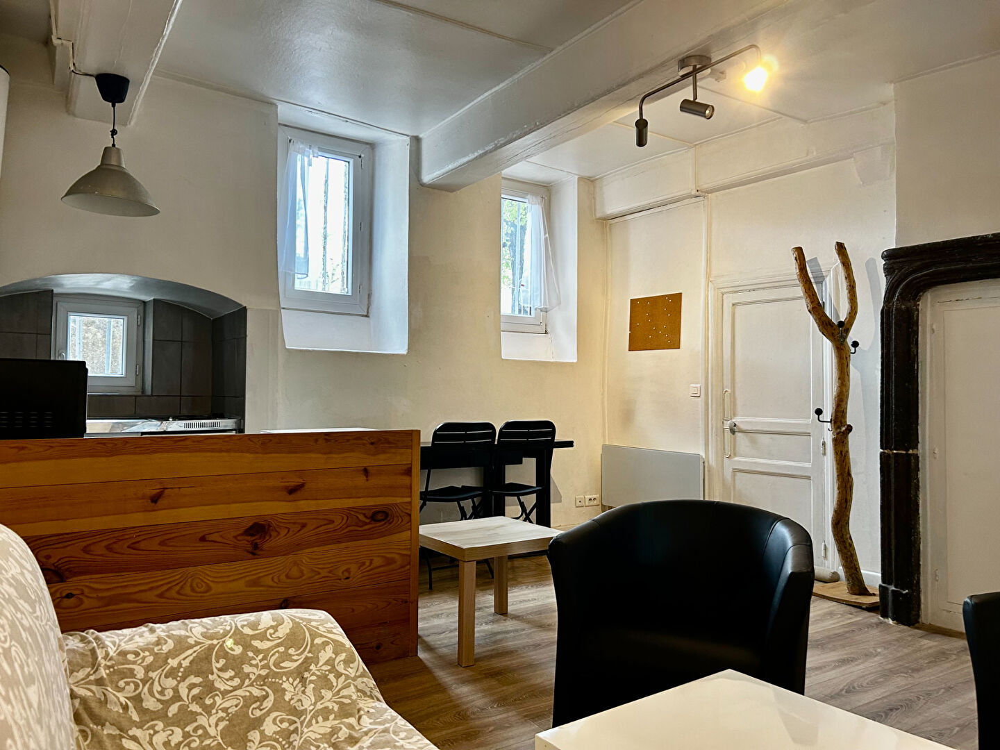 Appartement CLERMONT FERRAND (63000) 2 pi&egrave;ces 32.33 m&sup2;