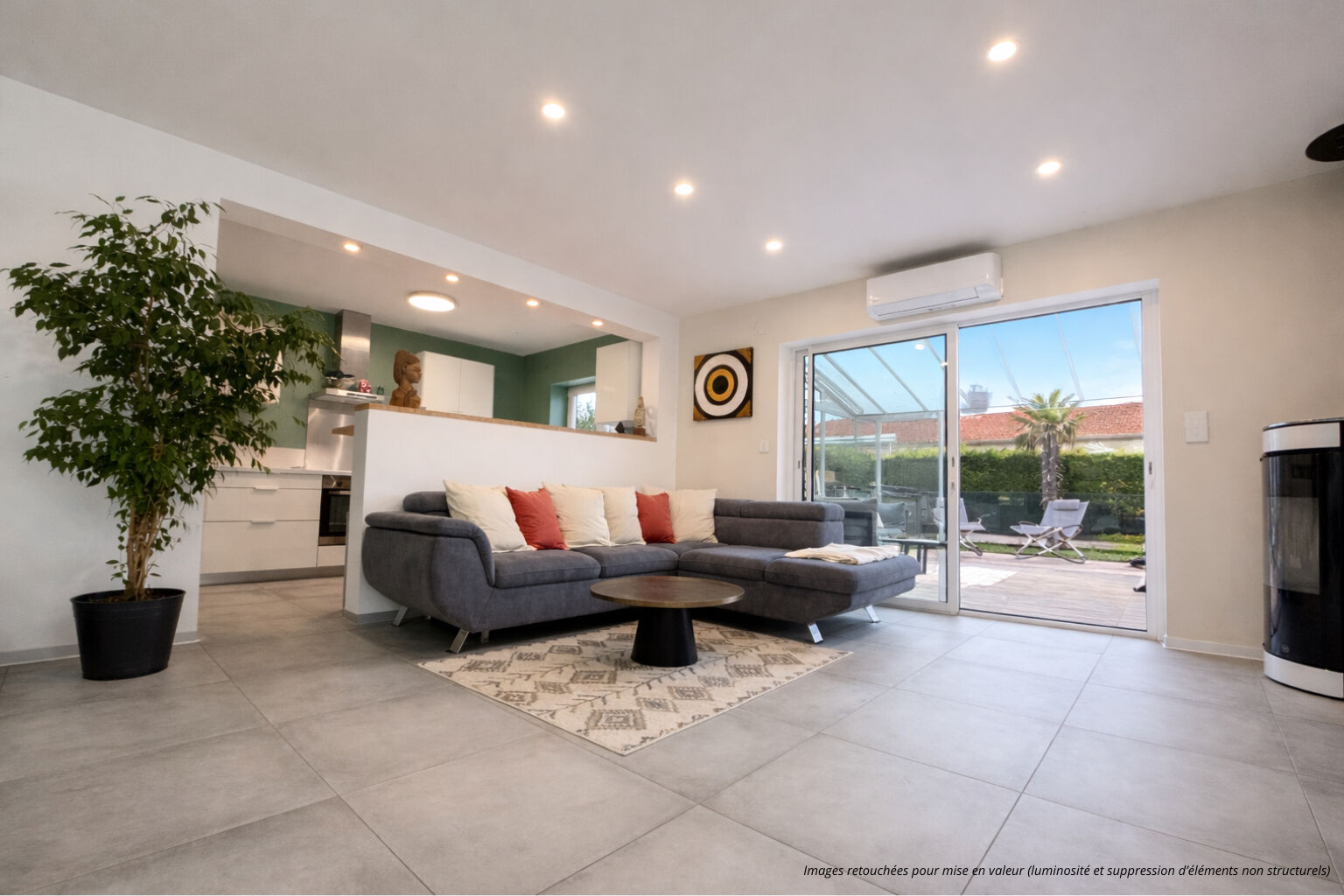 Maison COURNON D AUVERGNE (63800) 4 pi&egrave;ces 105.00 m&sup2;