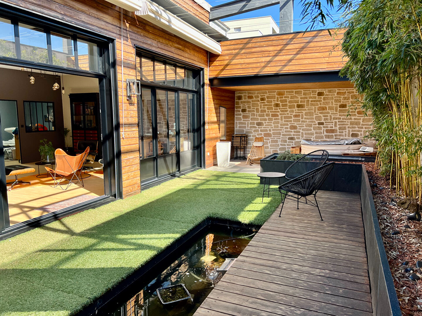 Maison CLERMONT FERRAND (63100) 8 pi&egrave;ces 190.00 m&sup2;
