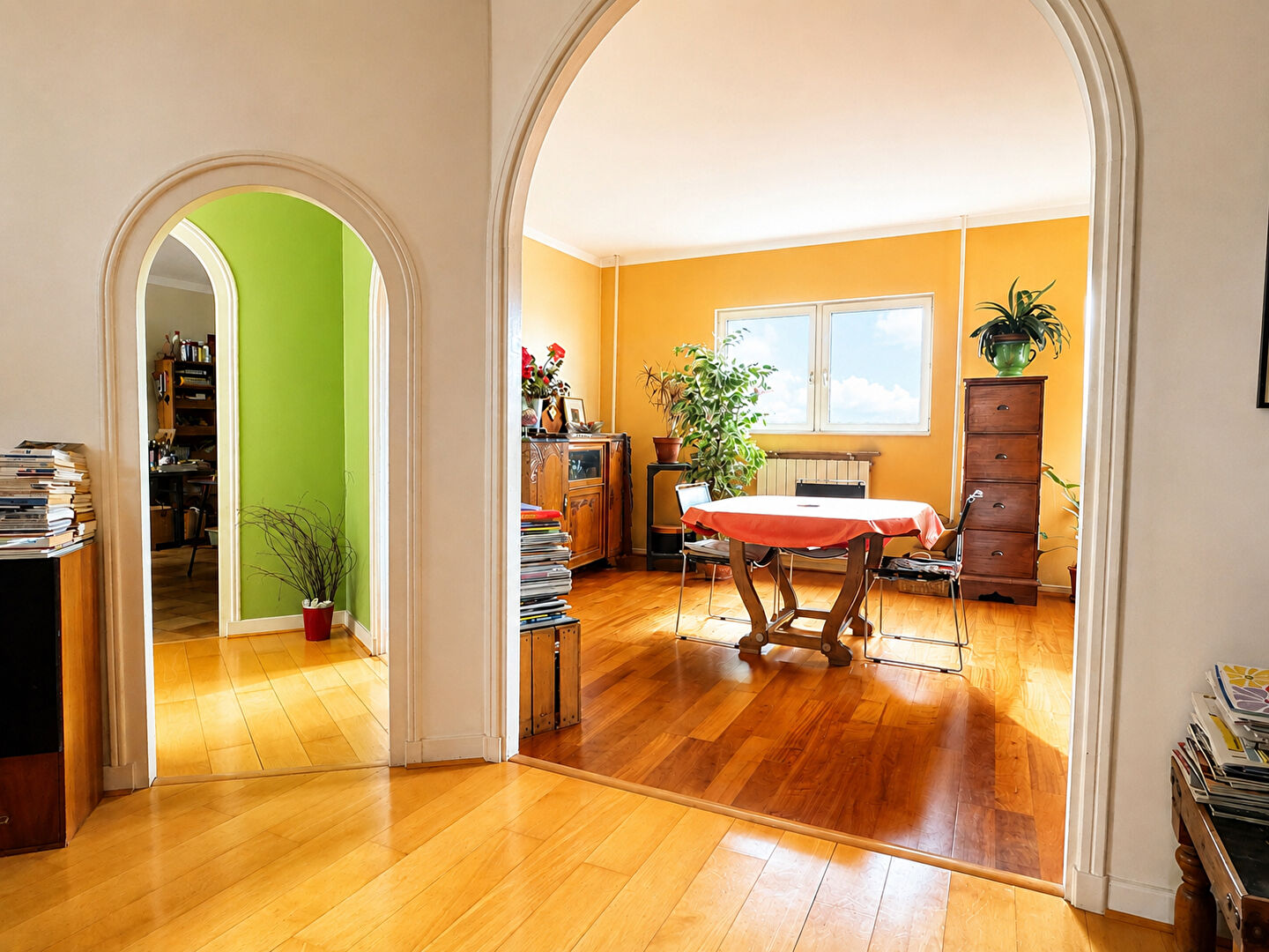 Appartement CLERMONT FERRAND (63000) 7 pi&egrave;ces 161.00 m&sup2;