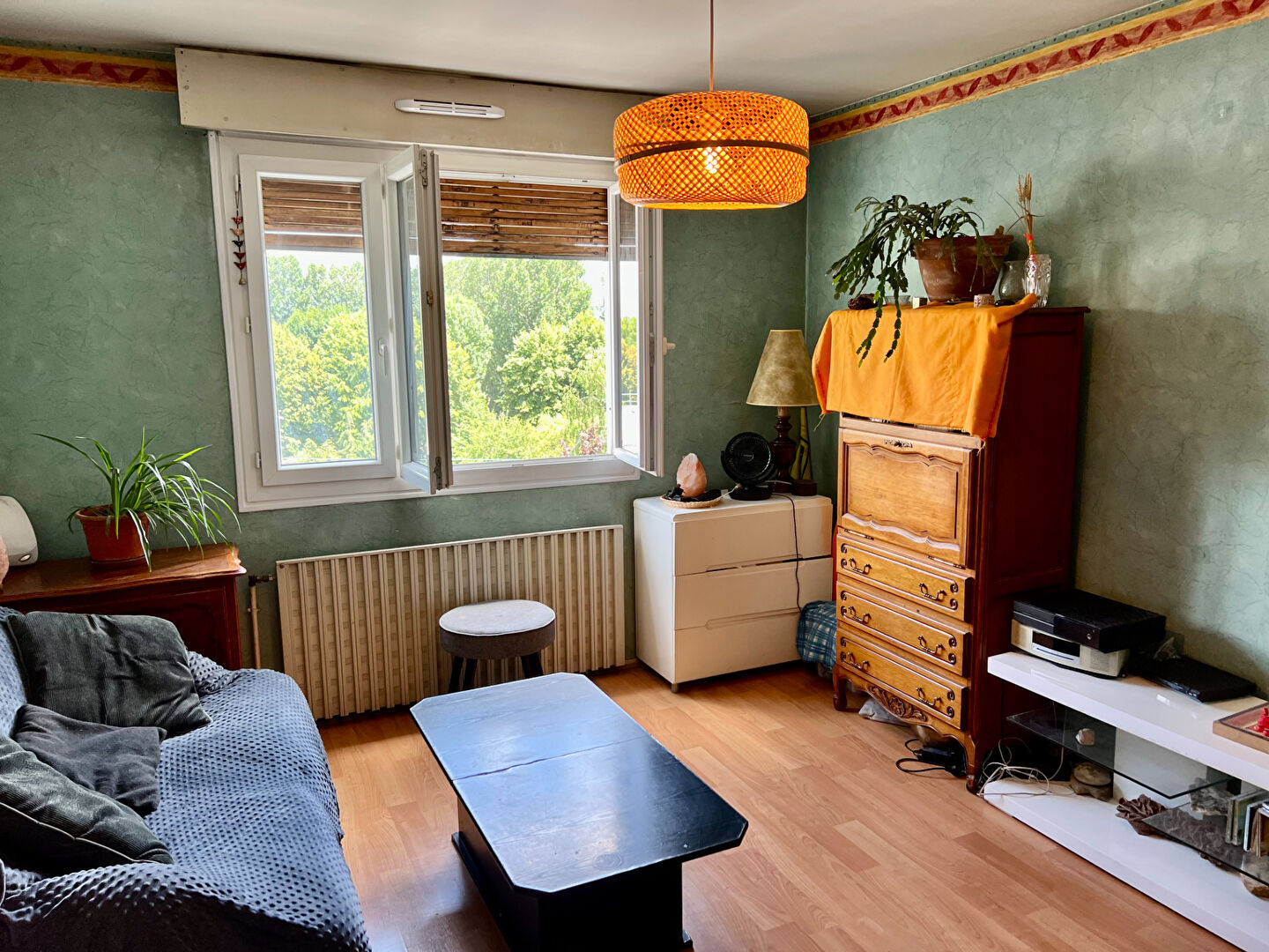 Appartement CLERMONT FERRAND (63000) 2 pi&egrave;ces 55.00 m&sup2;