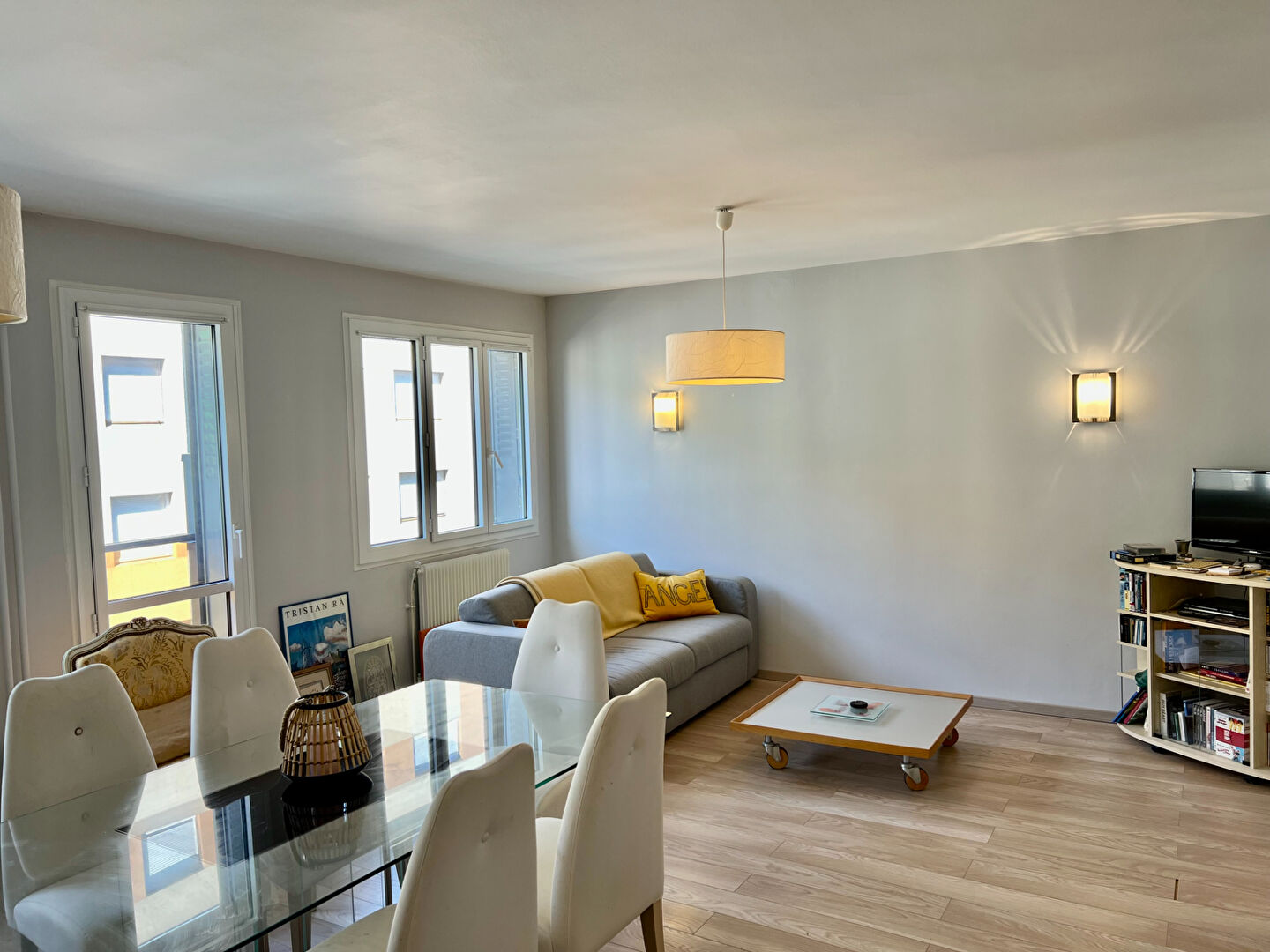Appartement CLERMONT FERRAND (63000) 3 pi&egrave;ces 82.40 m&sup2;