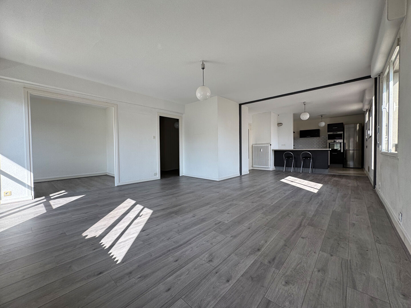 Appartement CLERMONT FERRAND (63000) 3 pi&egrave;ces 88.23 m&sup2;