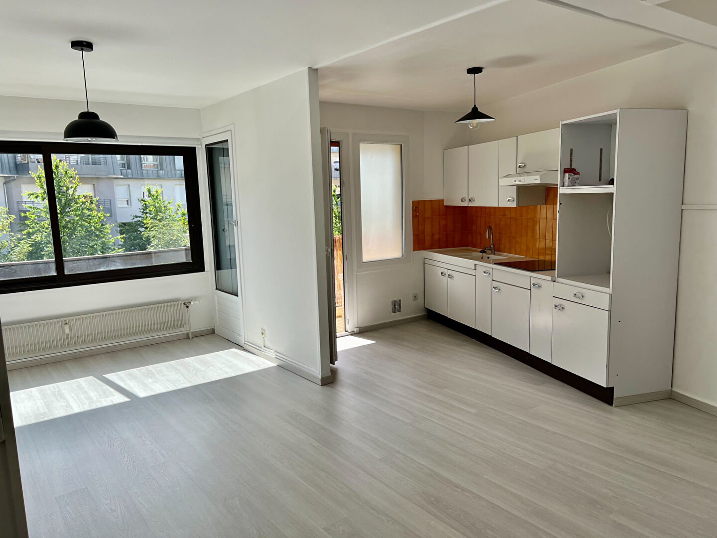 Appartement CHAMALIERES (63400) 2 pi&egrave;ces 47.00 m&sup2;