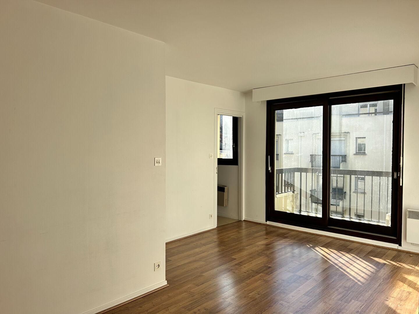 Appartement CLERMONT FERRAND (63000) 2 pi&egrave;ces 34.87 m&sup2;
