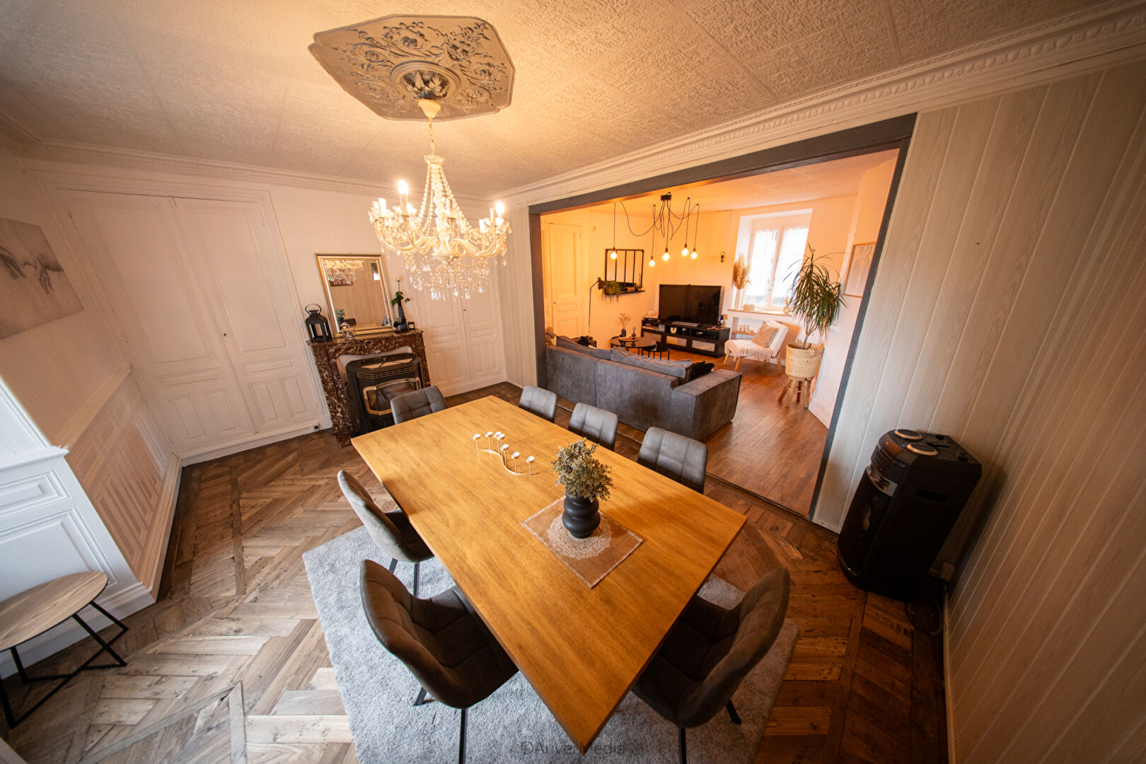 Maison 7 pièces 134 m² · à Beaulieu · 134 m² · 135 000 €