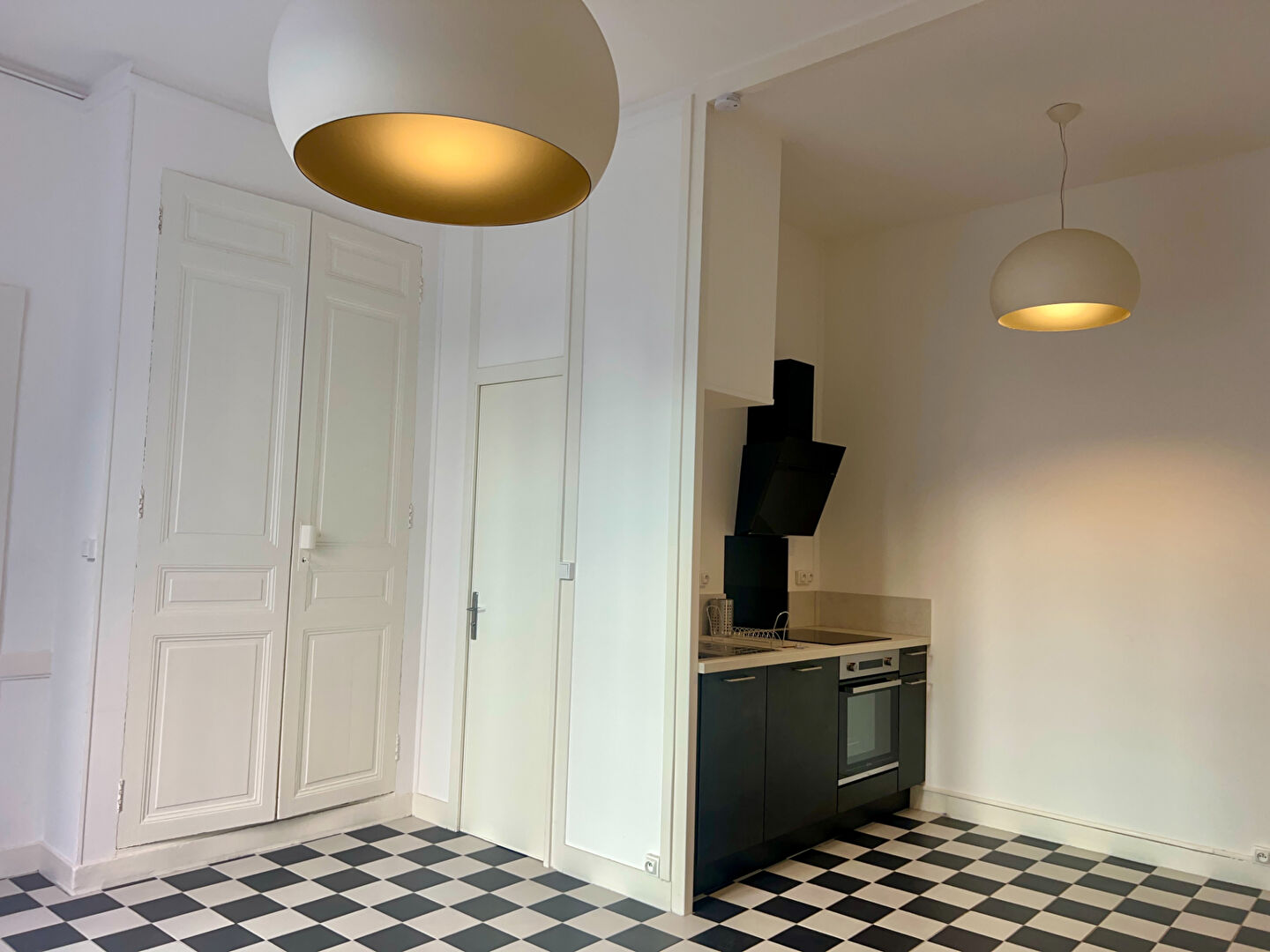 Appartement CLERMONT FERRAND (63000) 1 pi&egrave;ce 23.16 m&sup2;