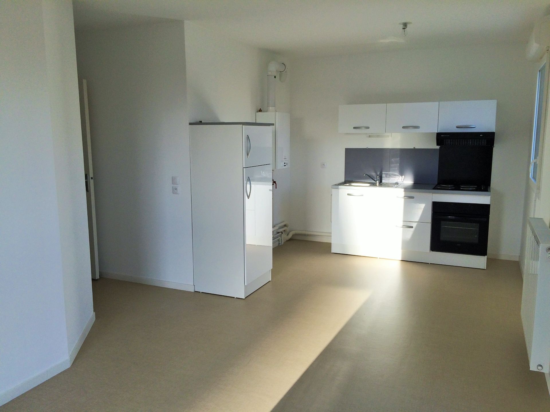 Appartement LE MANS (72000) 1 pi&egrave;ce 38.68 m&sup2;