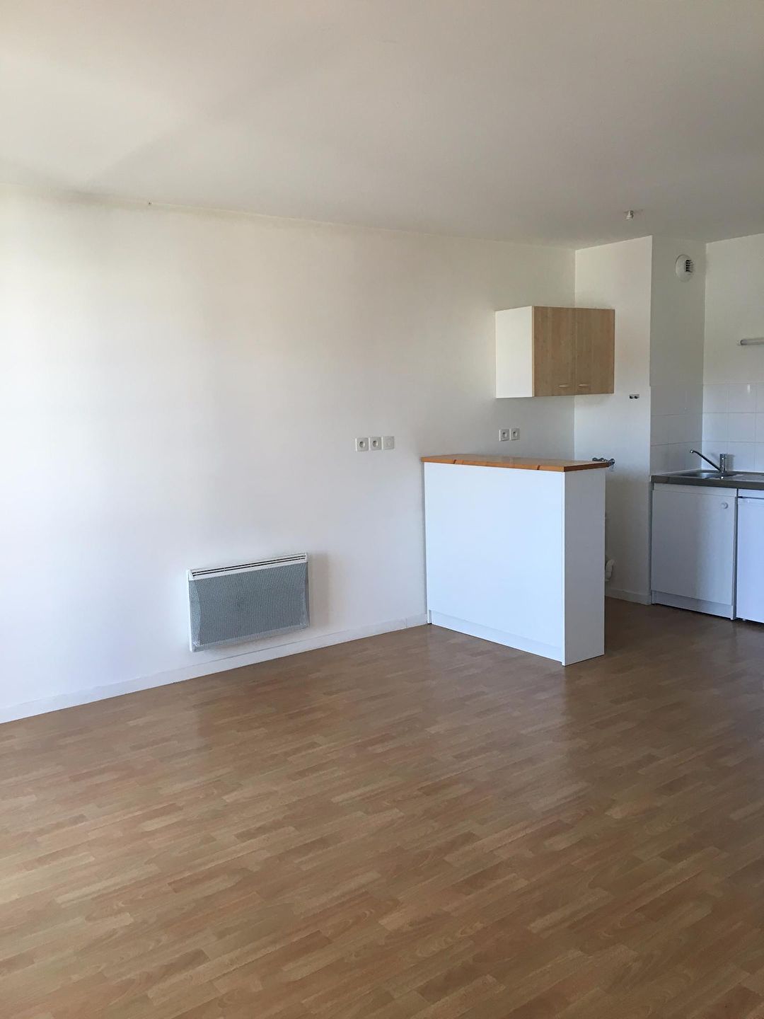 Appartement LE MANS (72000) 1 pièce 29.72 m²