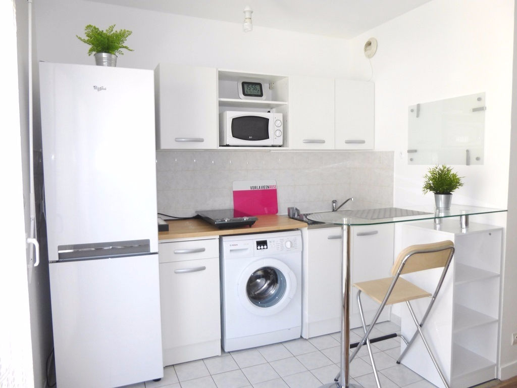 Appartement LE MANS (72000) 1 pi&egrave;ce 20.82 m&sup2;