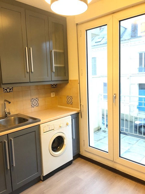 Appartement LE MANS (72000) 1 pi&egrave;ce 33.28 m&sup2;