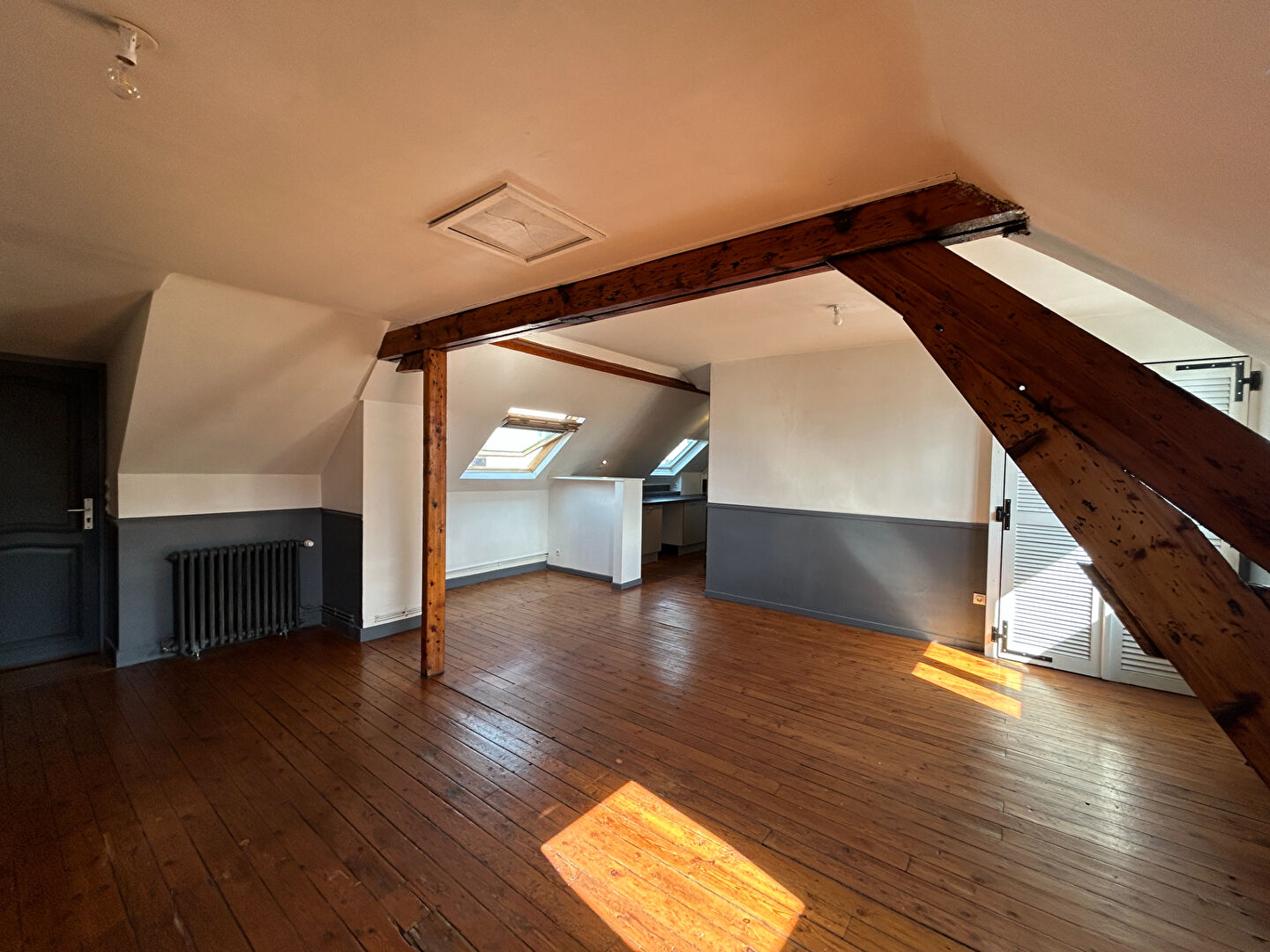 Appartement LE MANS (72000) 3 pi&egrave;ces 62.93 m&sup2;