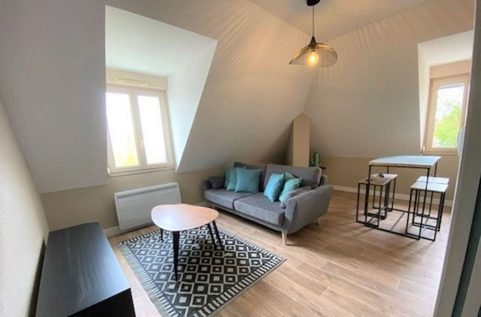 Appartement LE MANS (72000) 2 pi&egrave;ces 34.39 m&sup2;